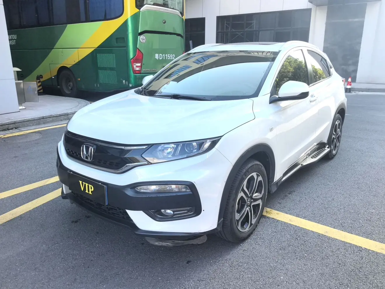 Honda WR-V
