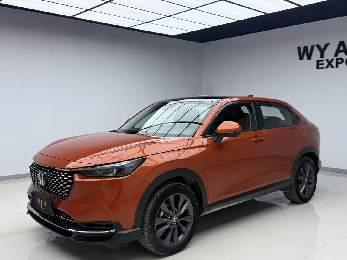 Honda WR-V