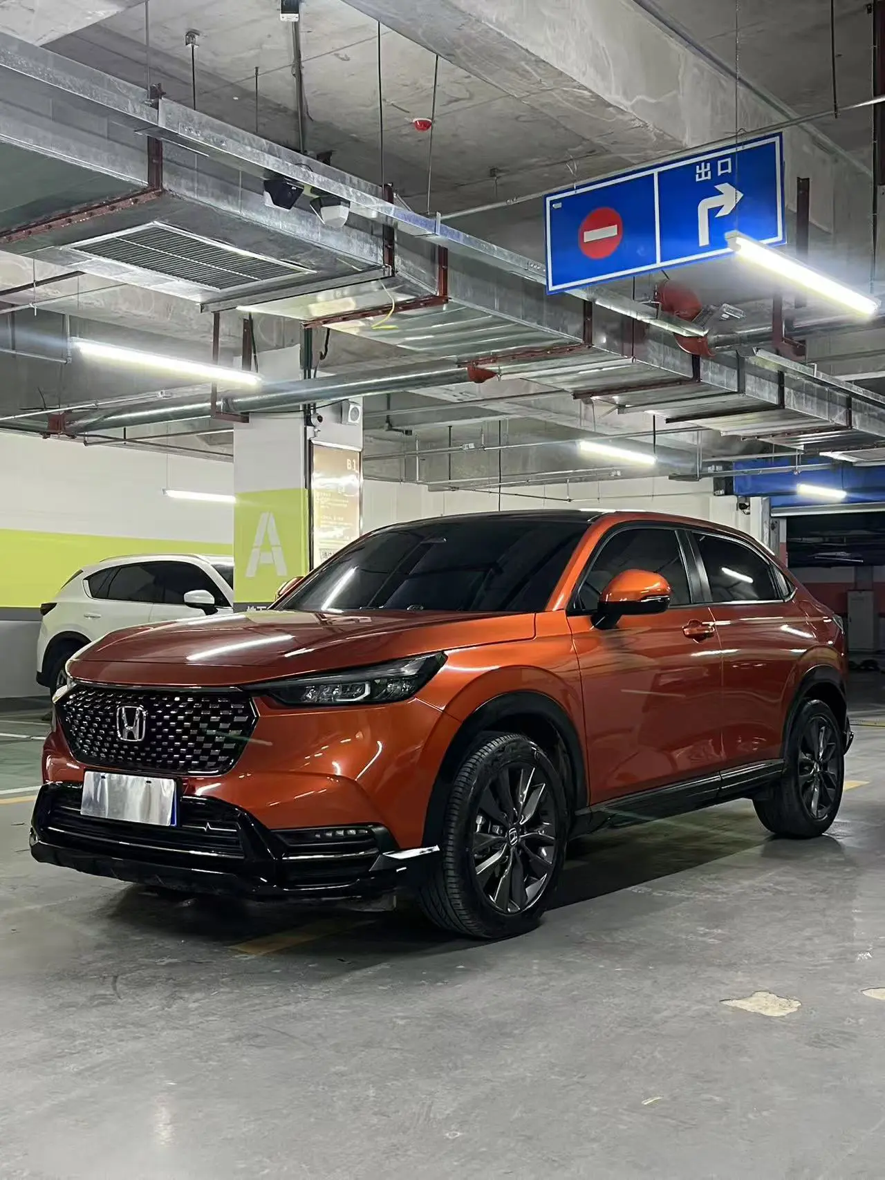Honda WR-V