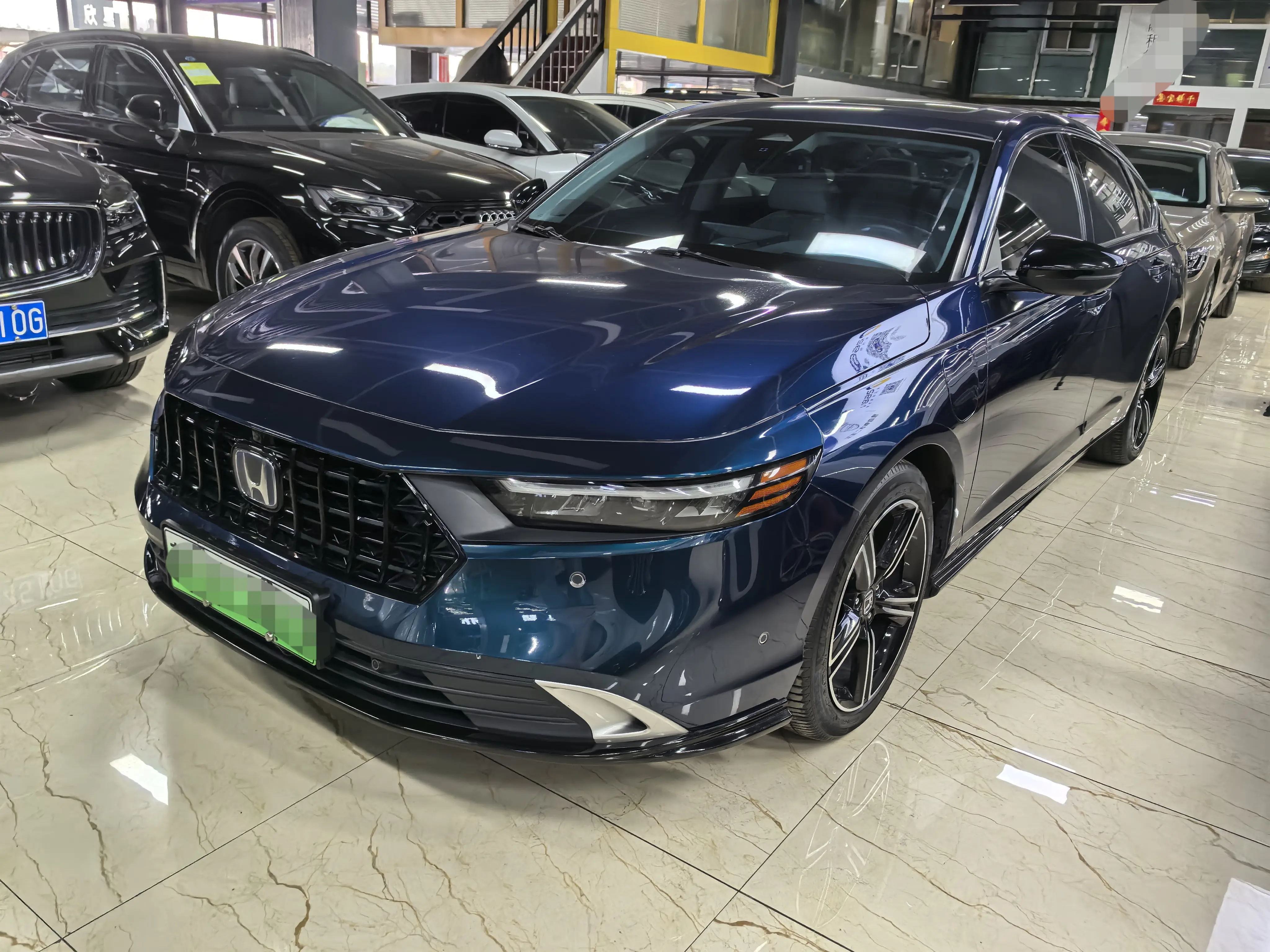 Honda Accord PHEV