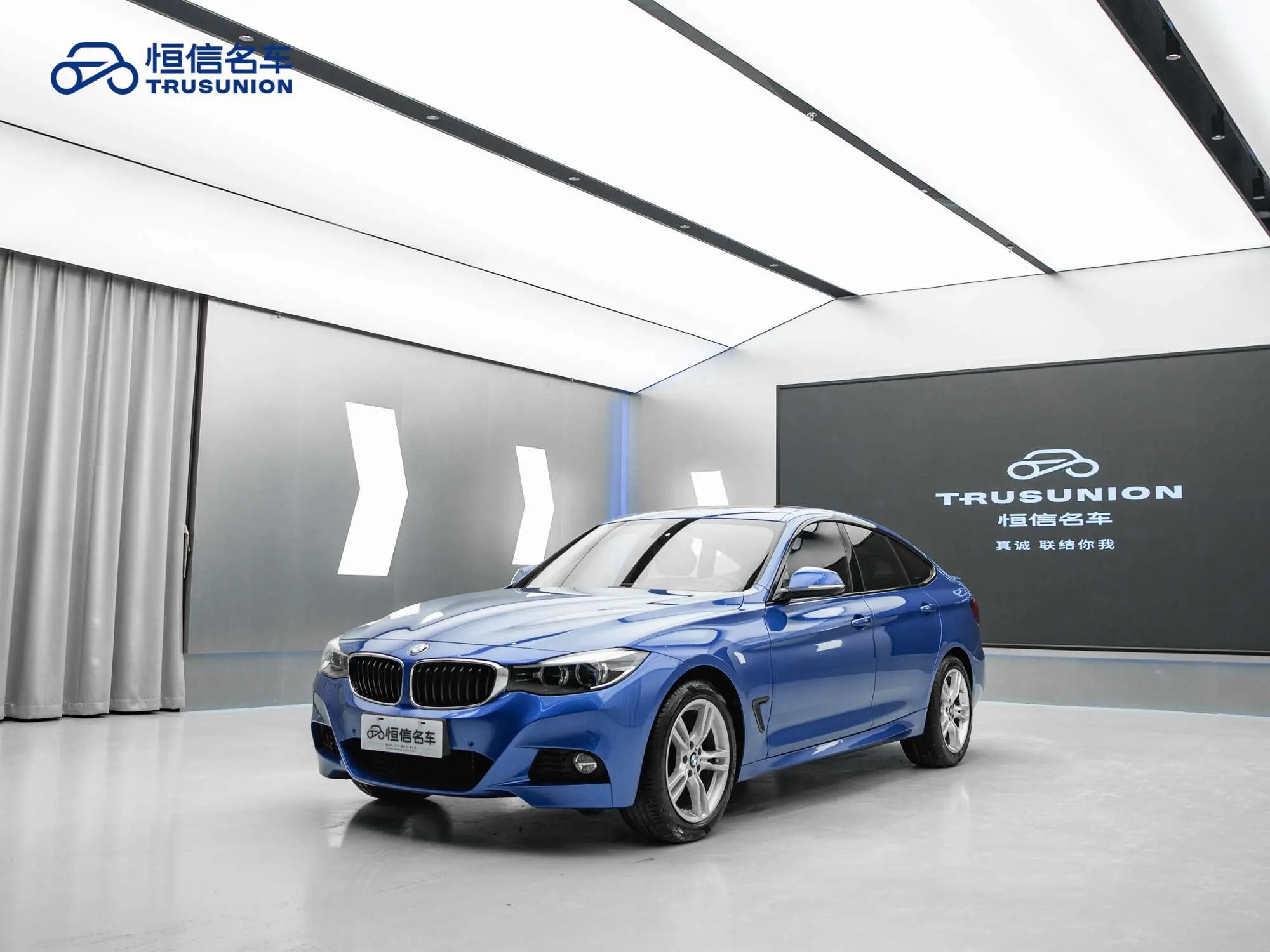 BMW 3 Series GT