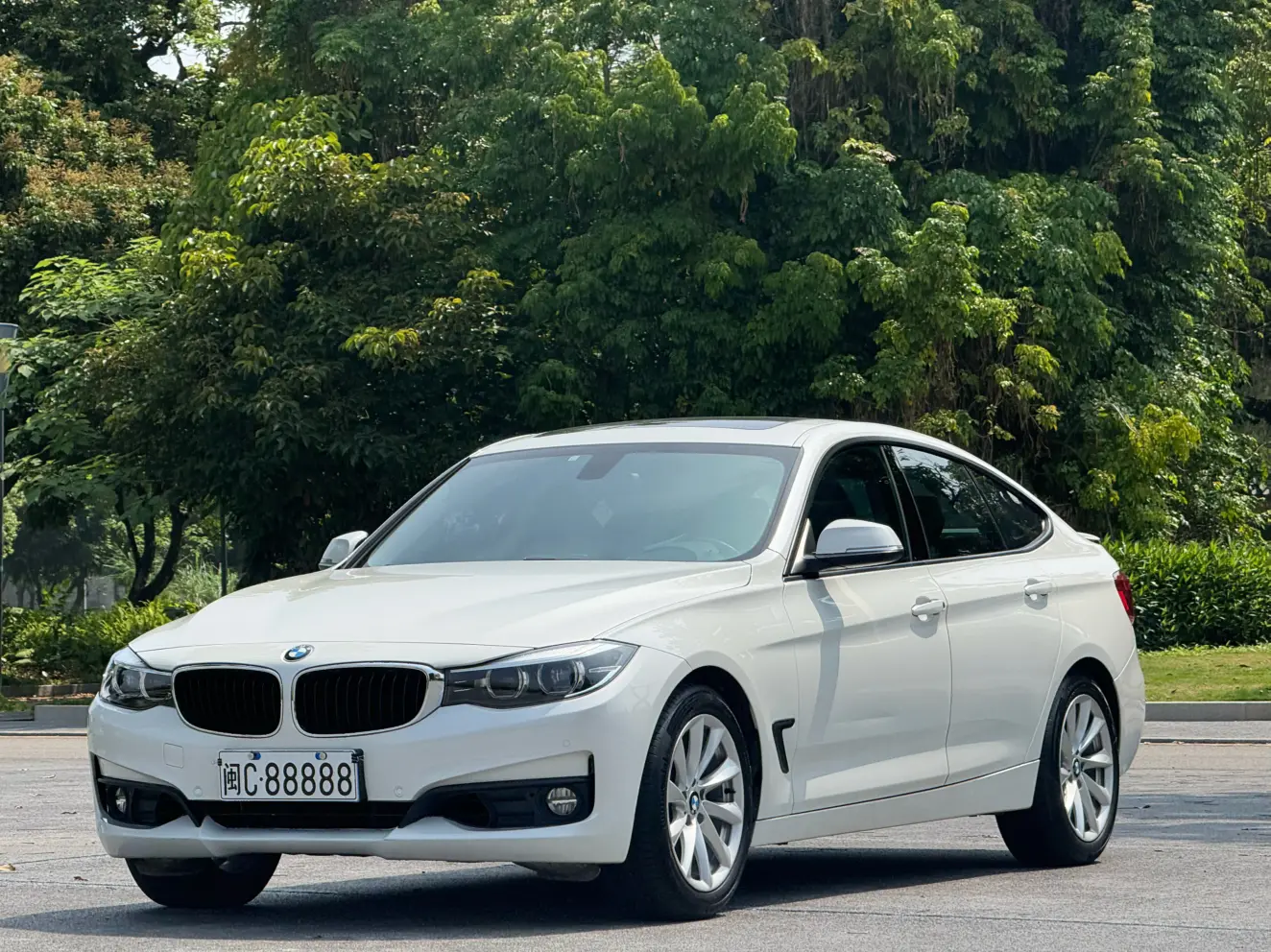BMW 3 Series GT