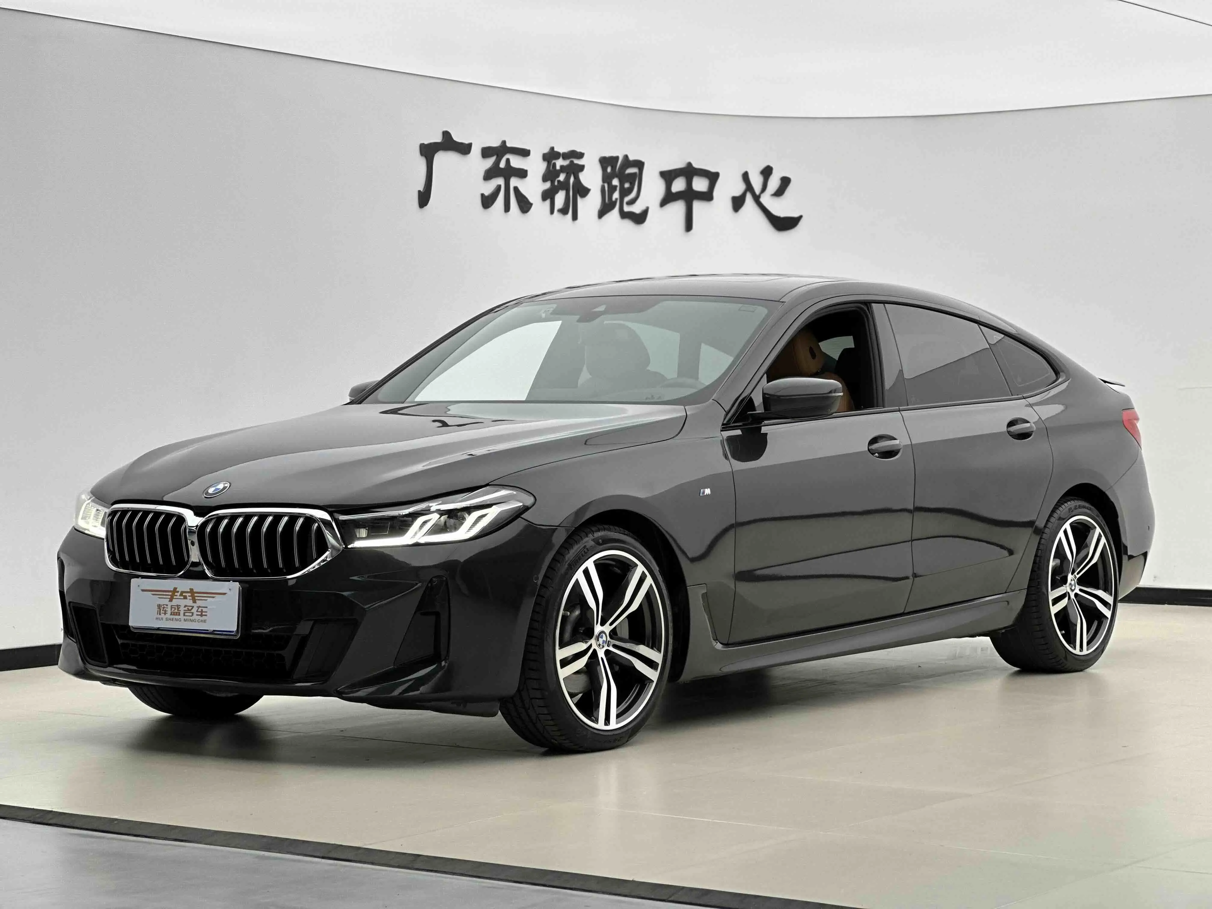 BMW 6 Series GT
