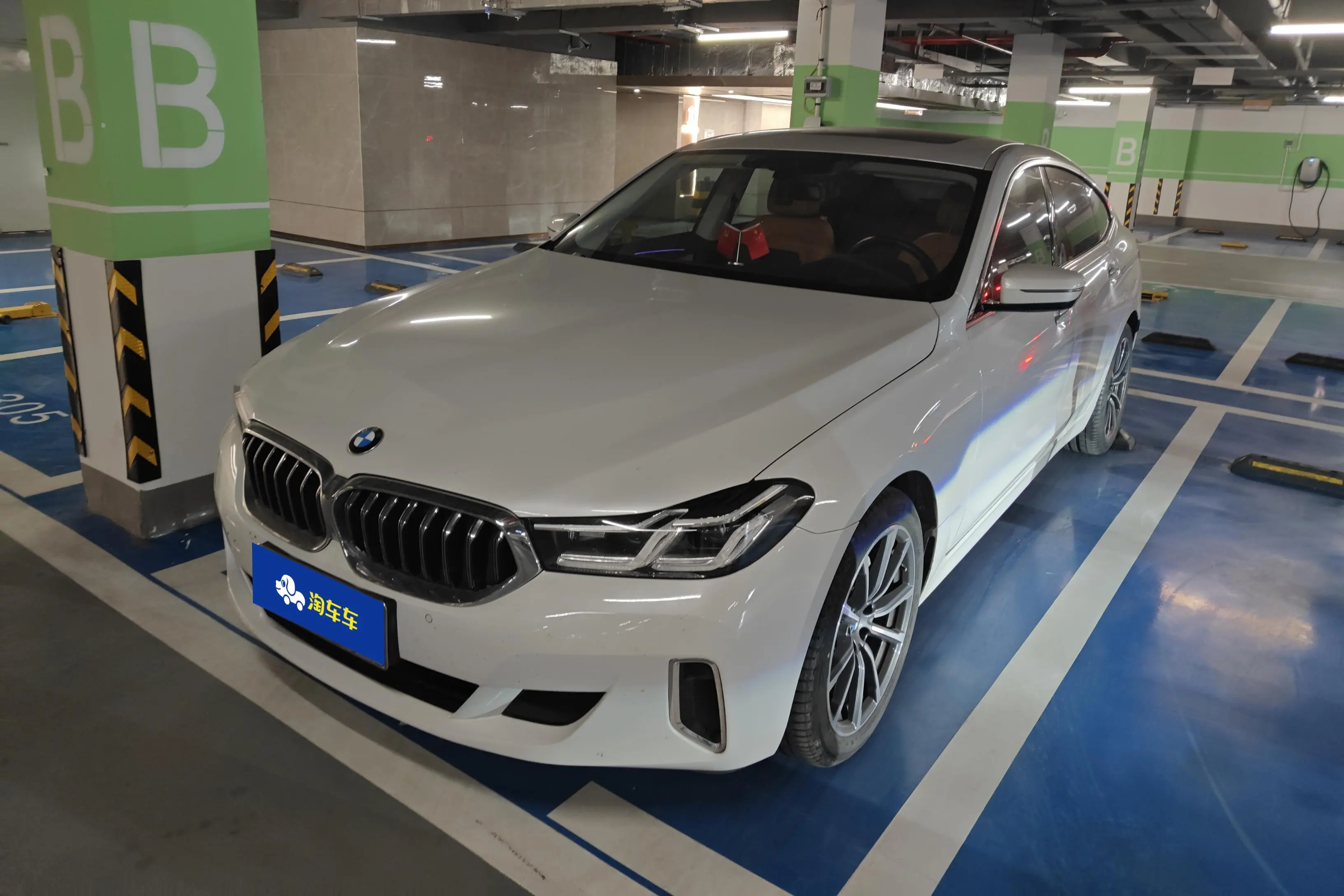 BMW 6 Series GT