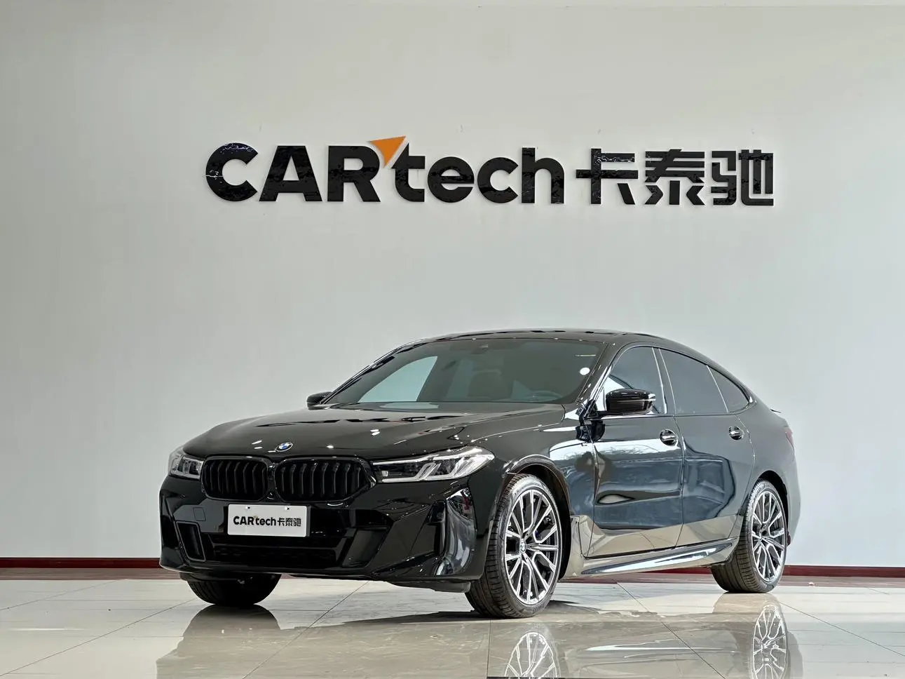 BMW 6 Series GT