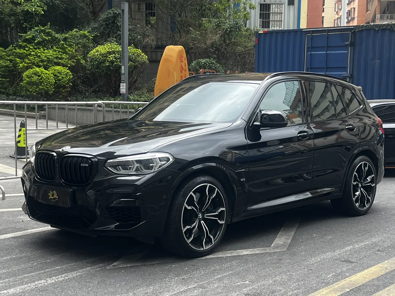 BMW X3 M