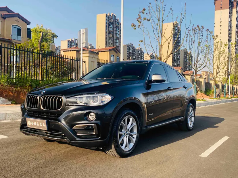 BMW X6