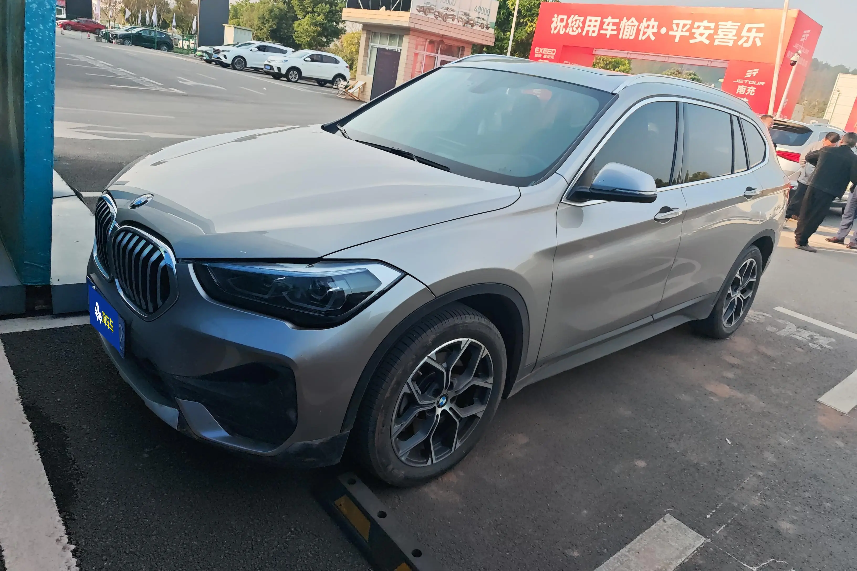 BMW X1