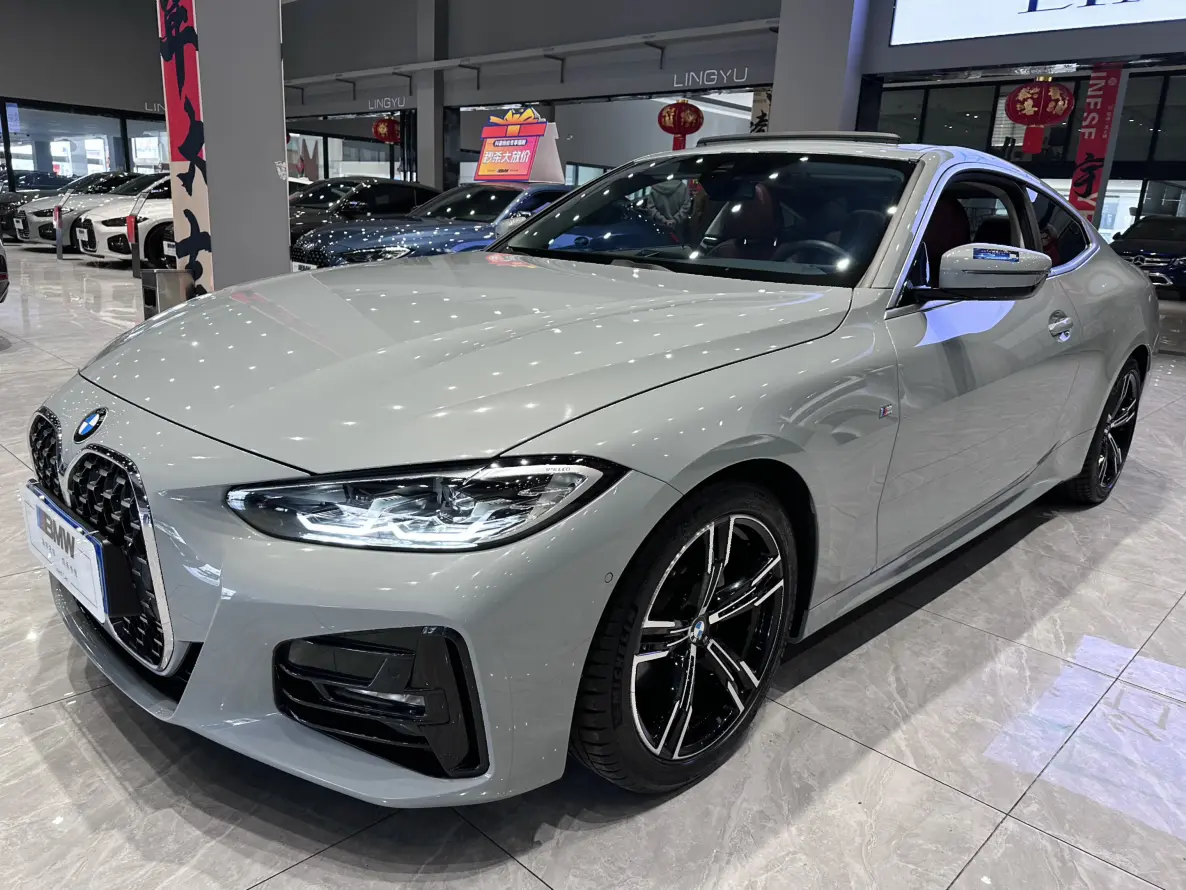 BMW 4 Series