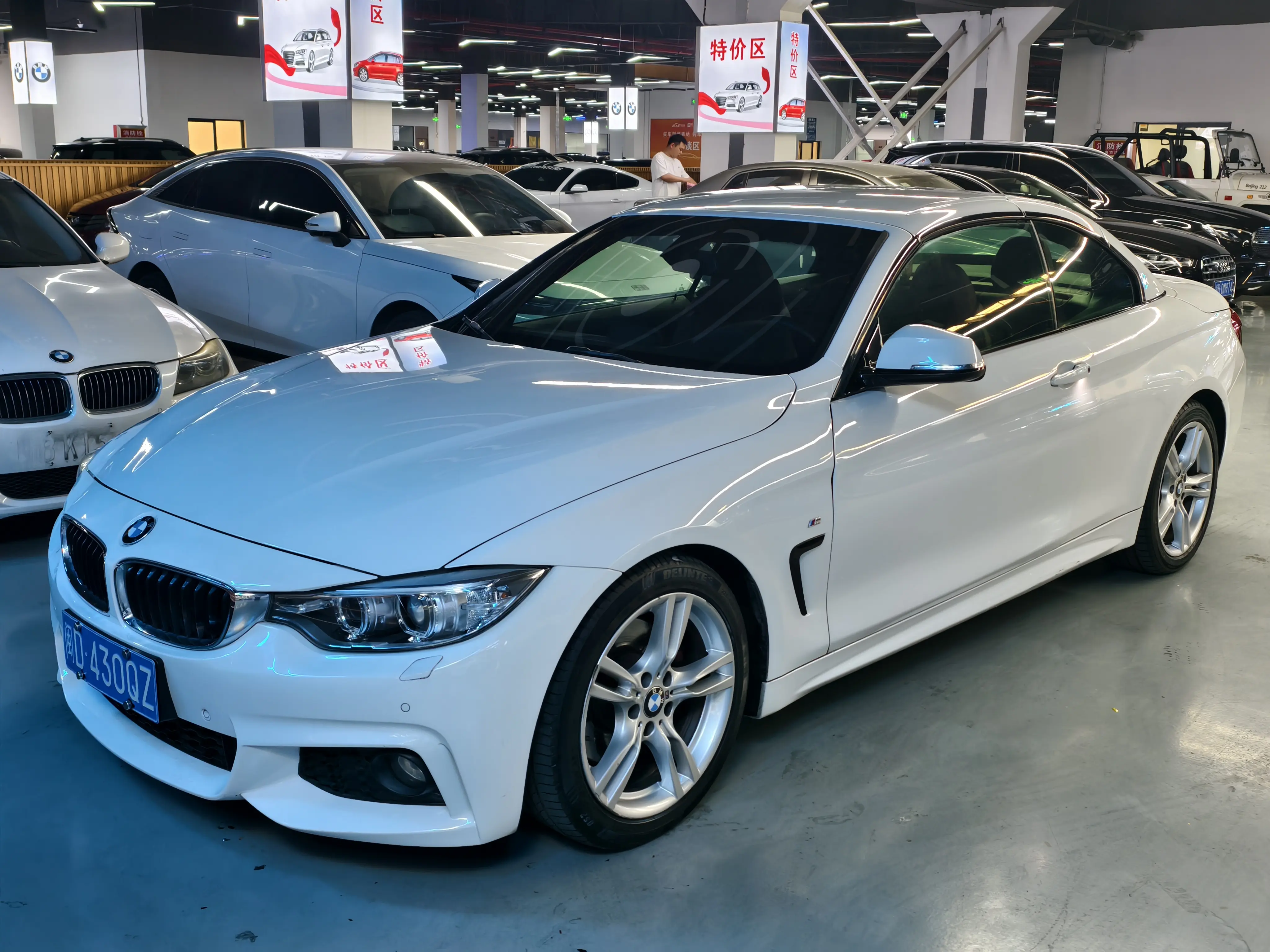 BMW 4 Series