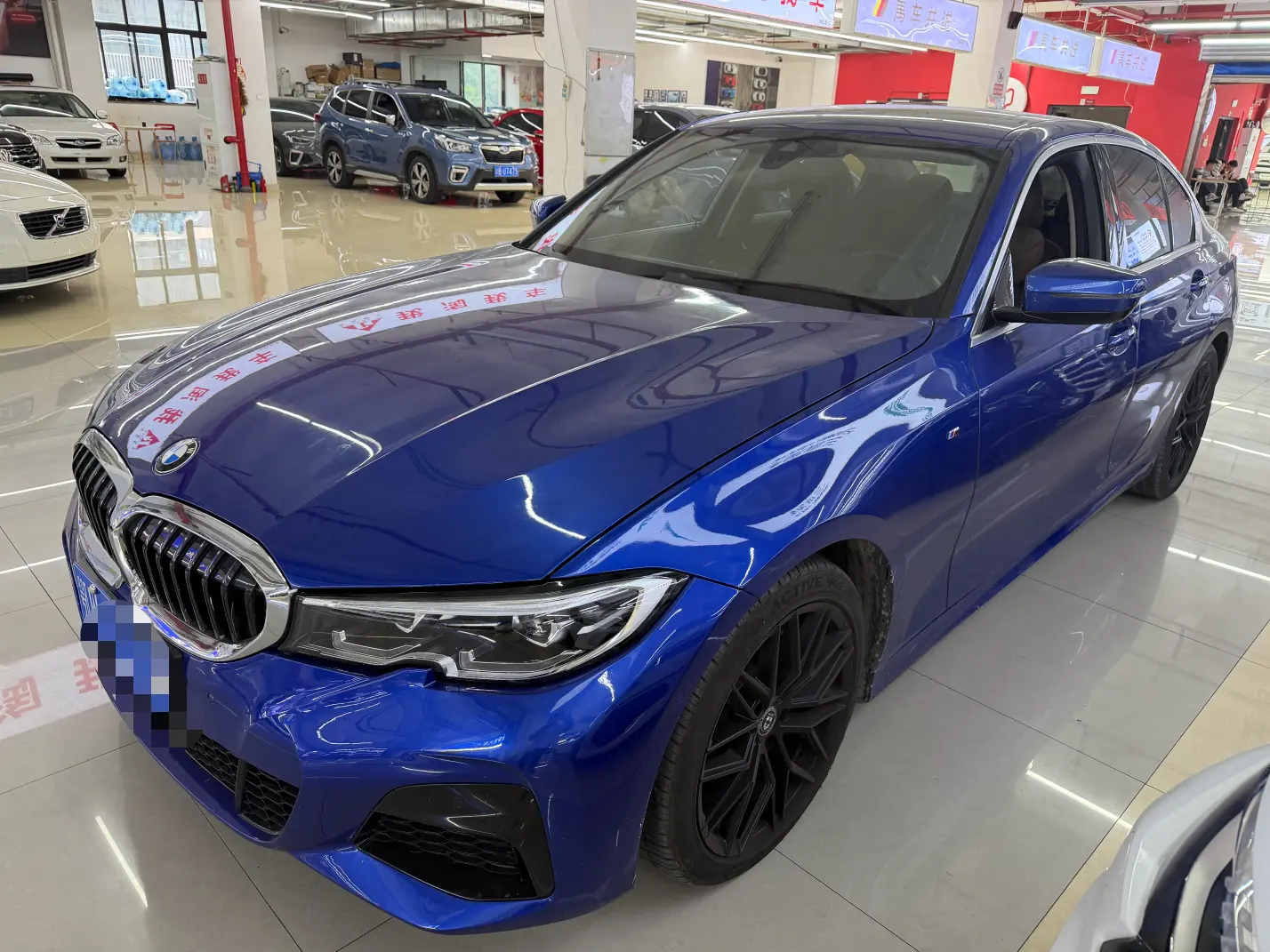 BMW 3 Series