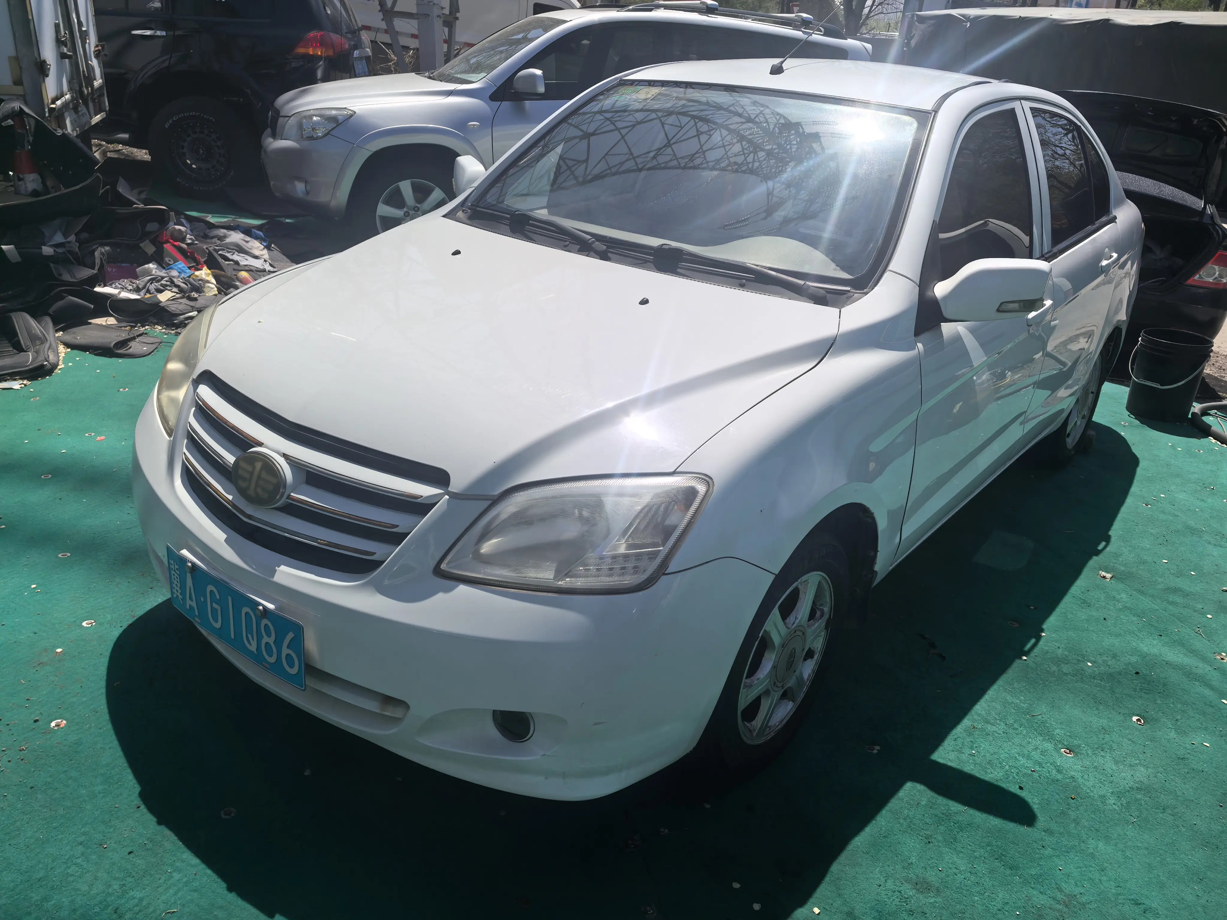 FAW Xiali N5