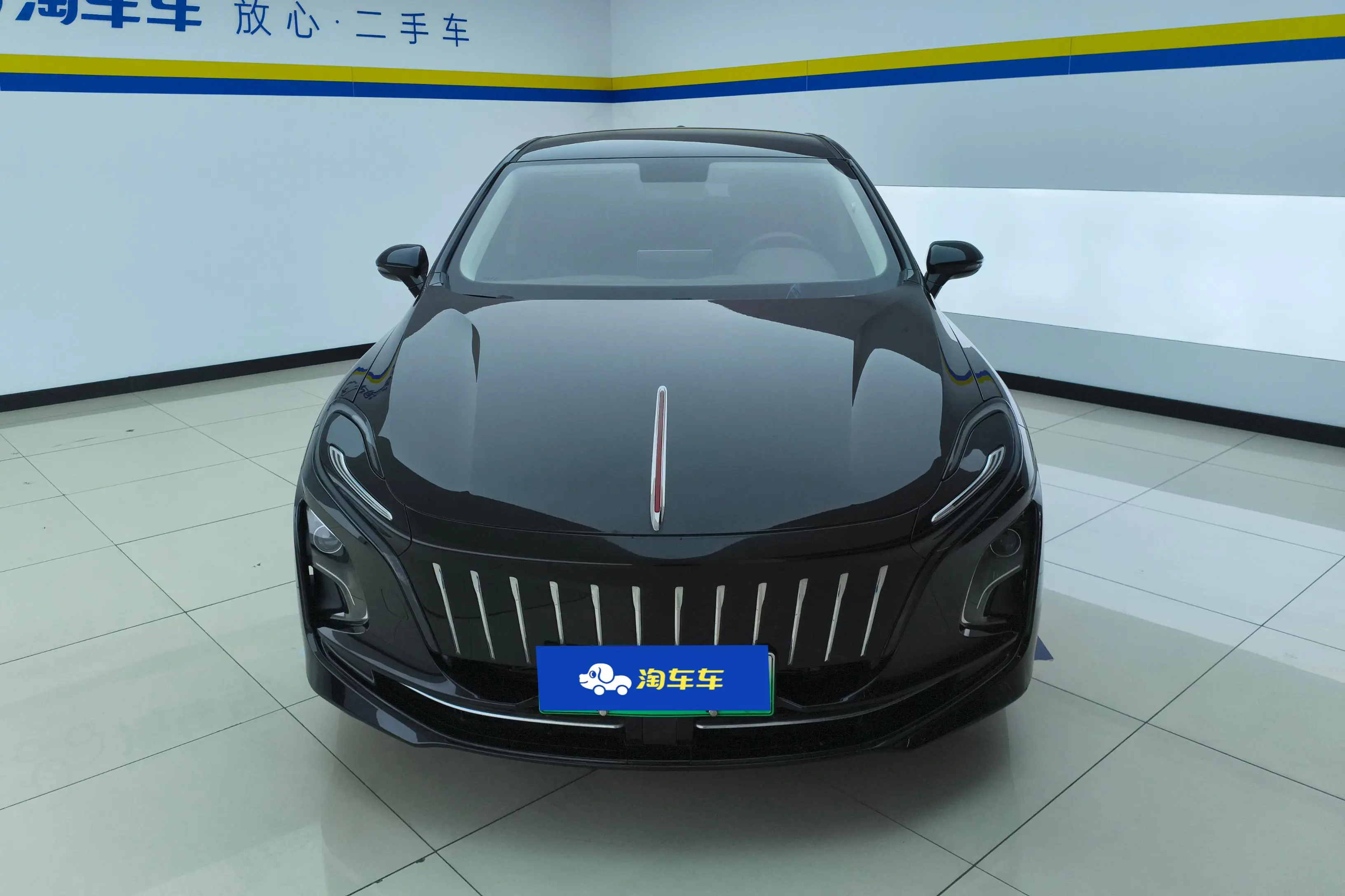 Hongqi E-QM5