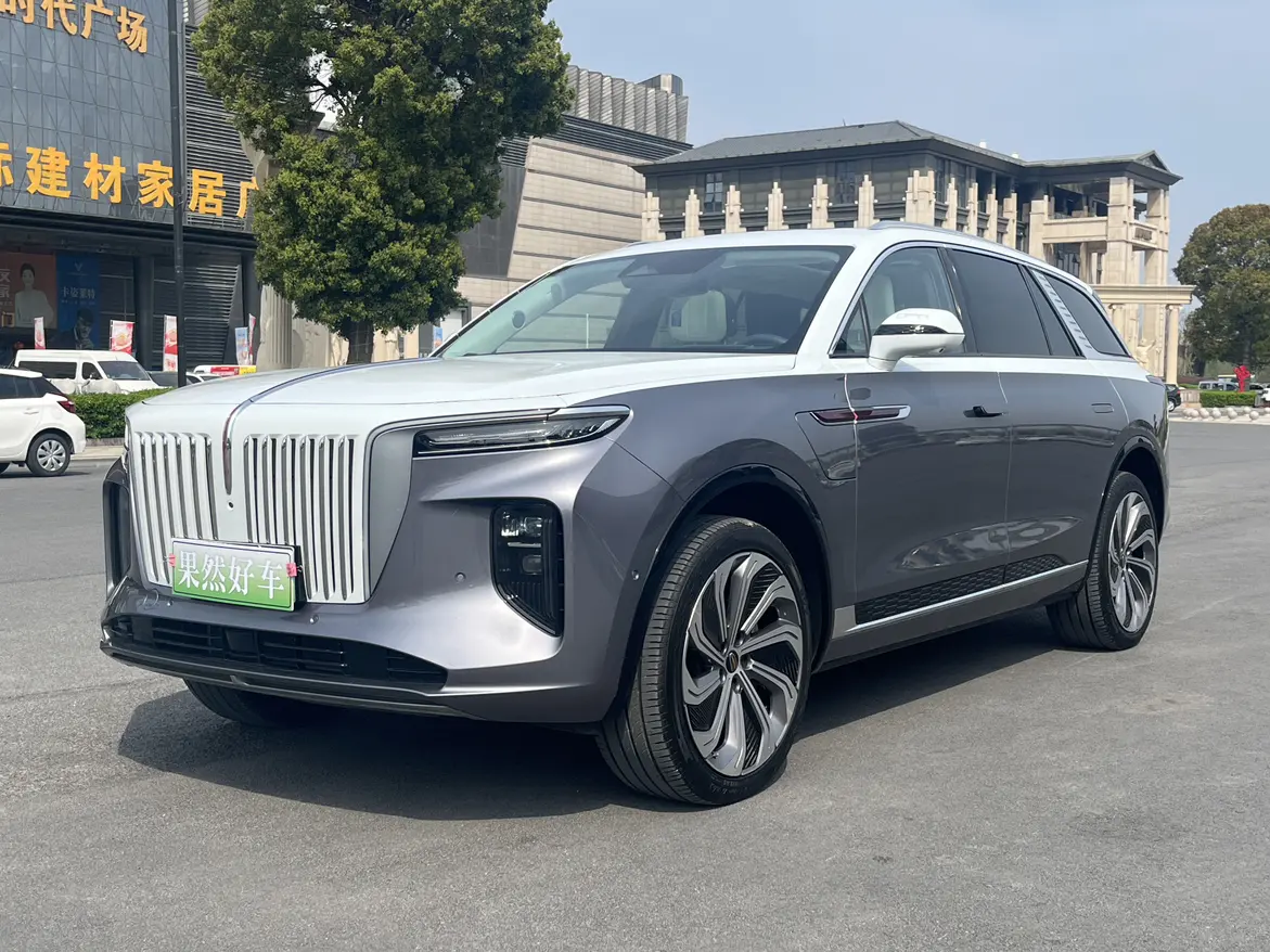 Hongqi E-HS9