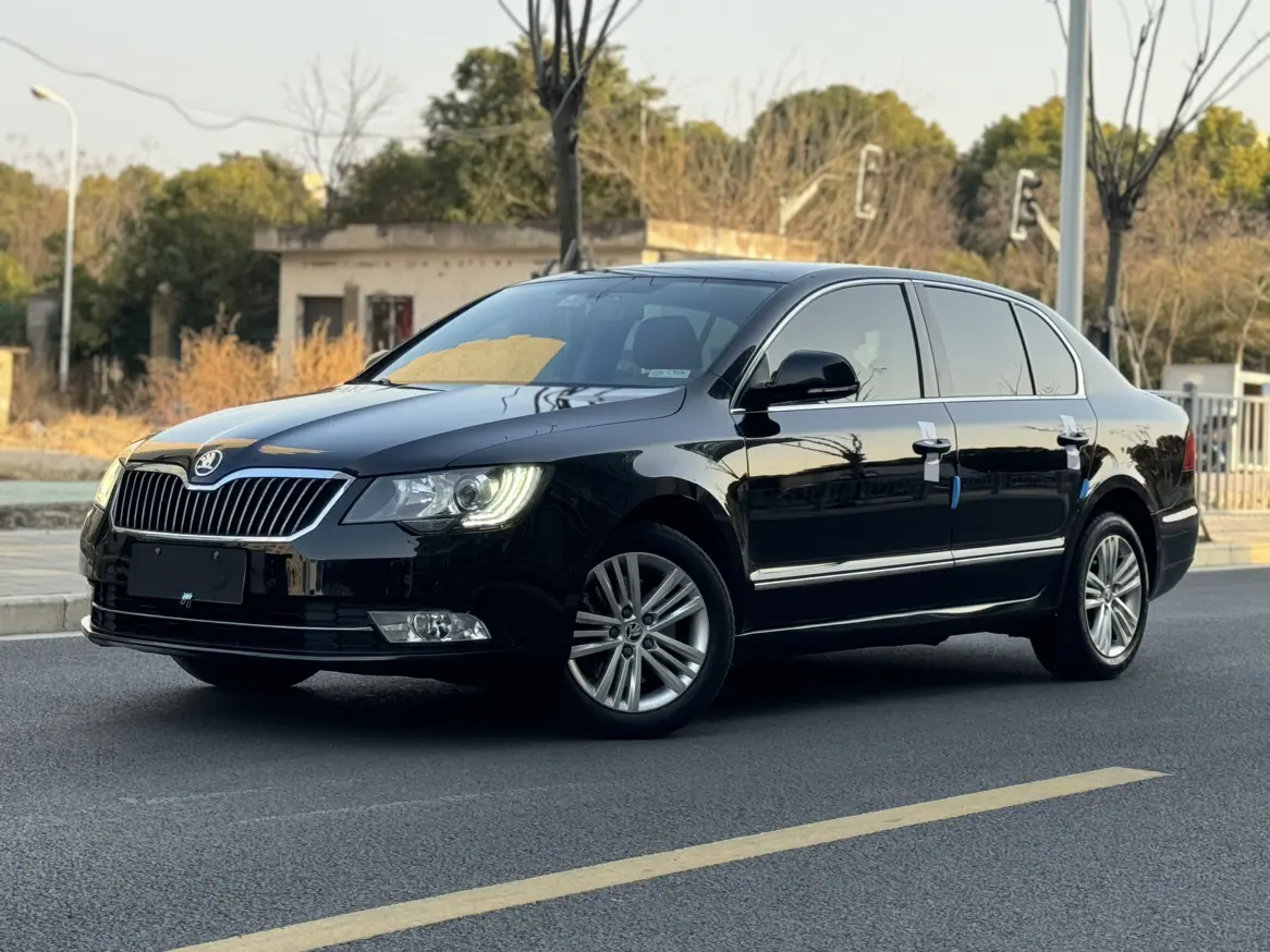 Skoda Speedy