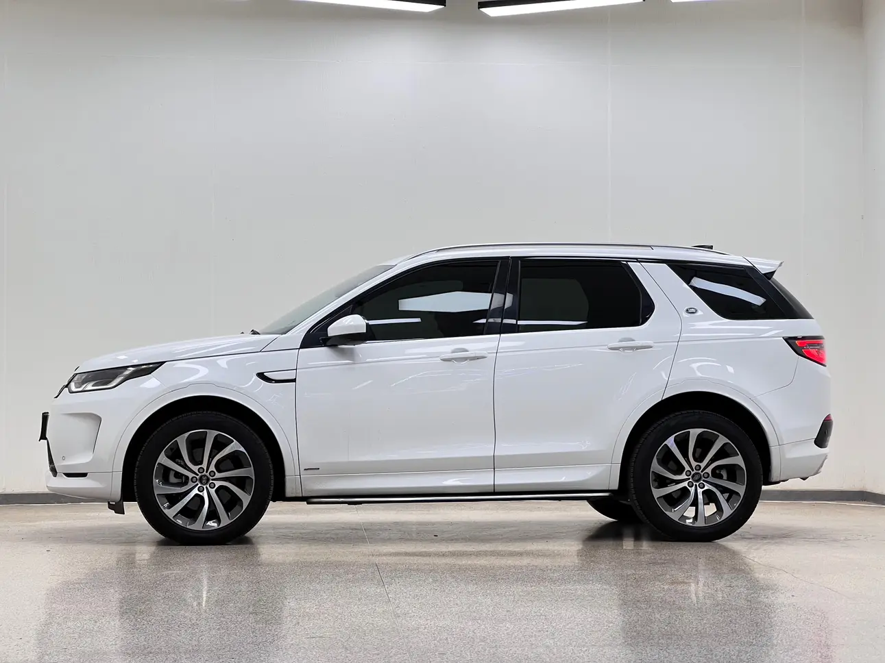 Land Rover Discover Sports