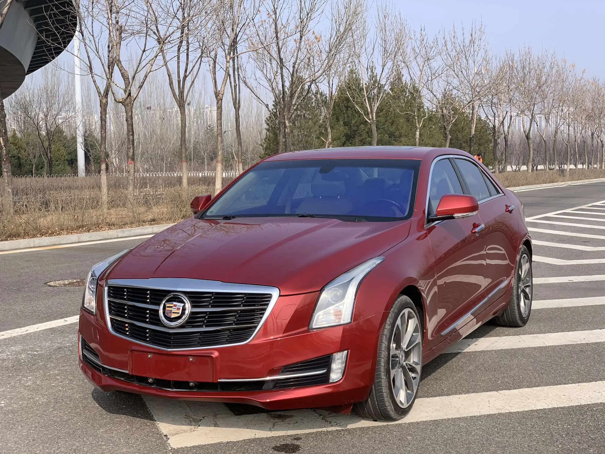 Cadillac ATS-L