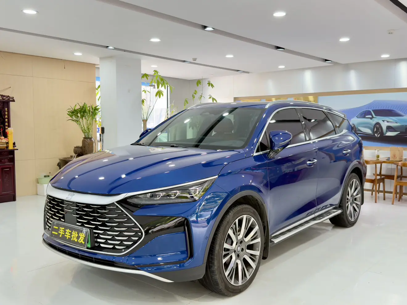 BYD Tang DM