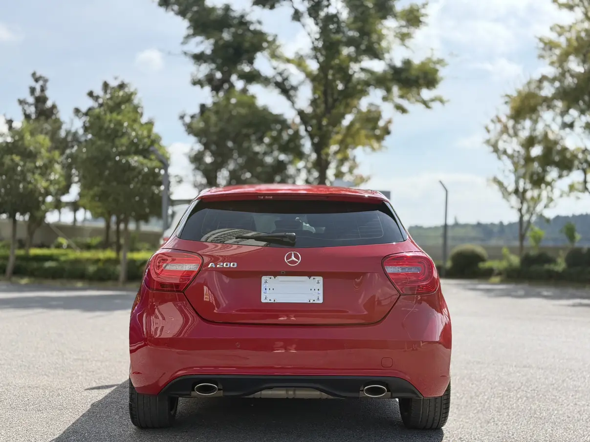Mercedes-Benz A-Class