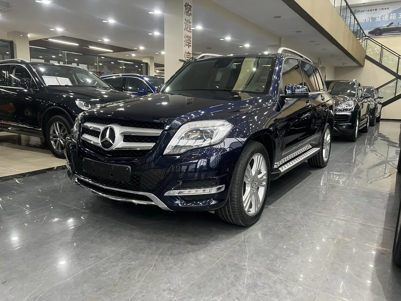 Mercedes-Benz Mercedes Benz GLK Class