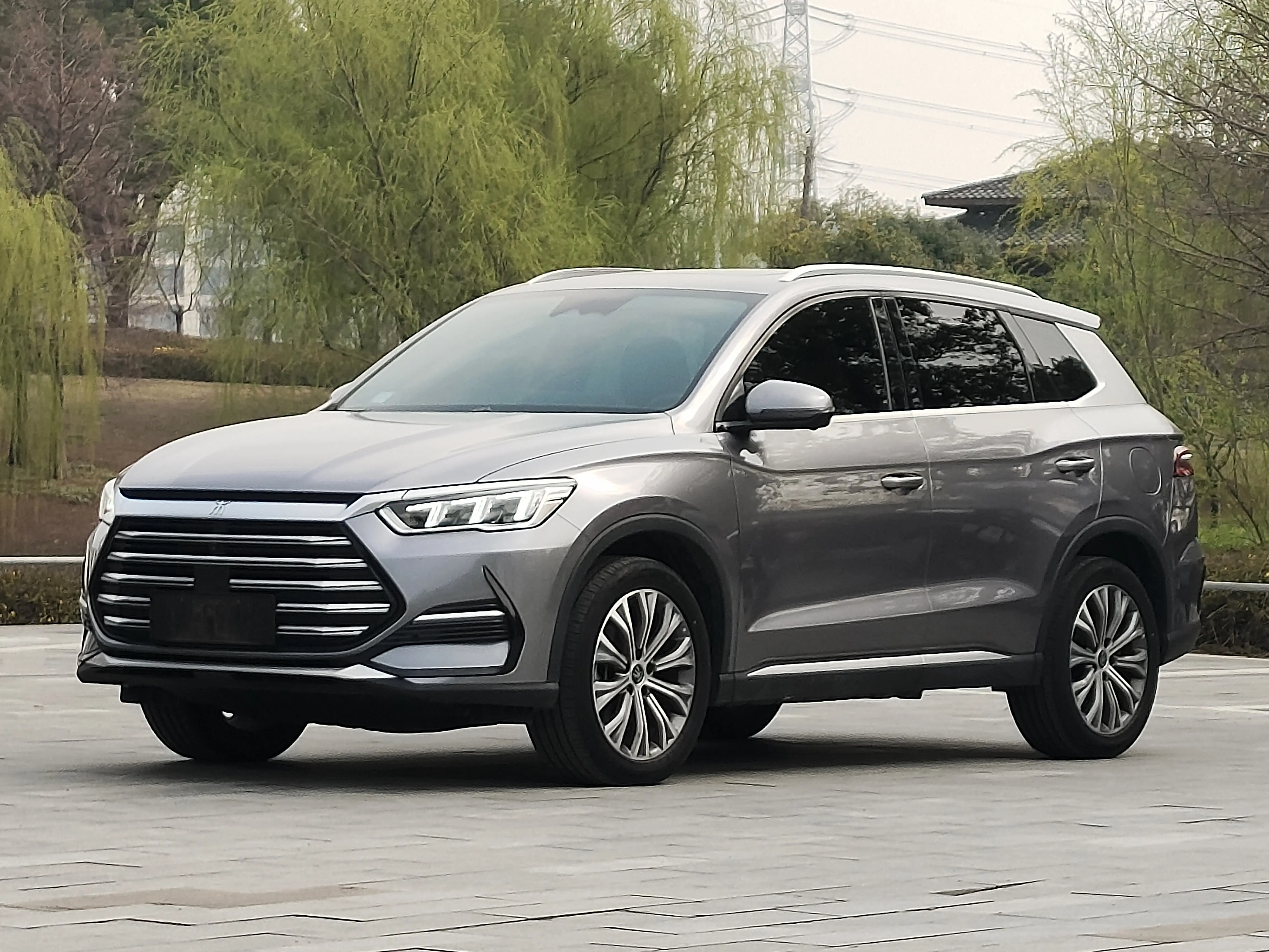 BYD Song Pro DM