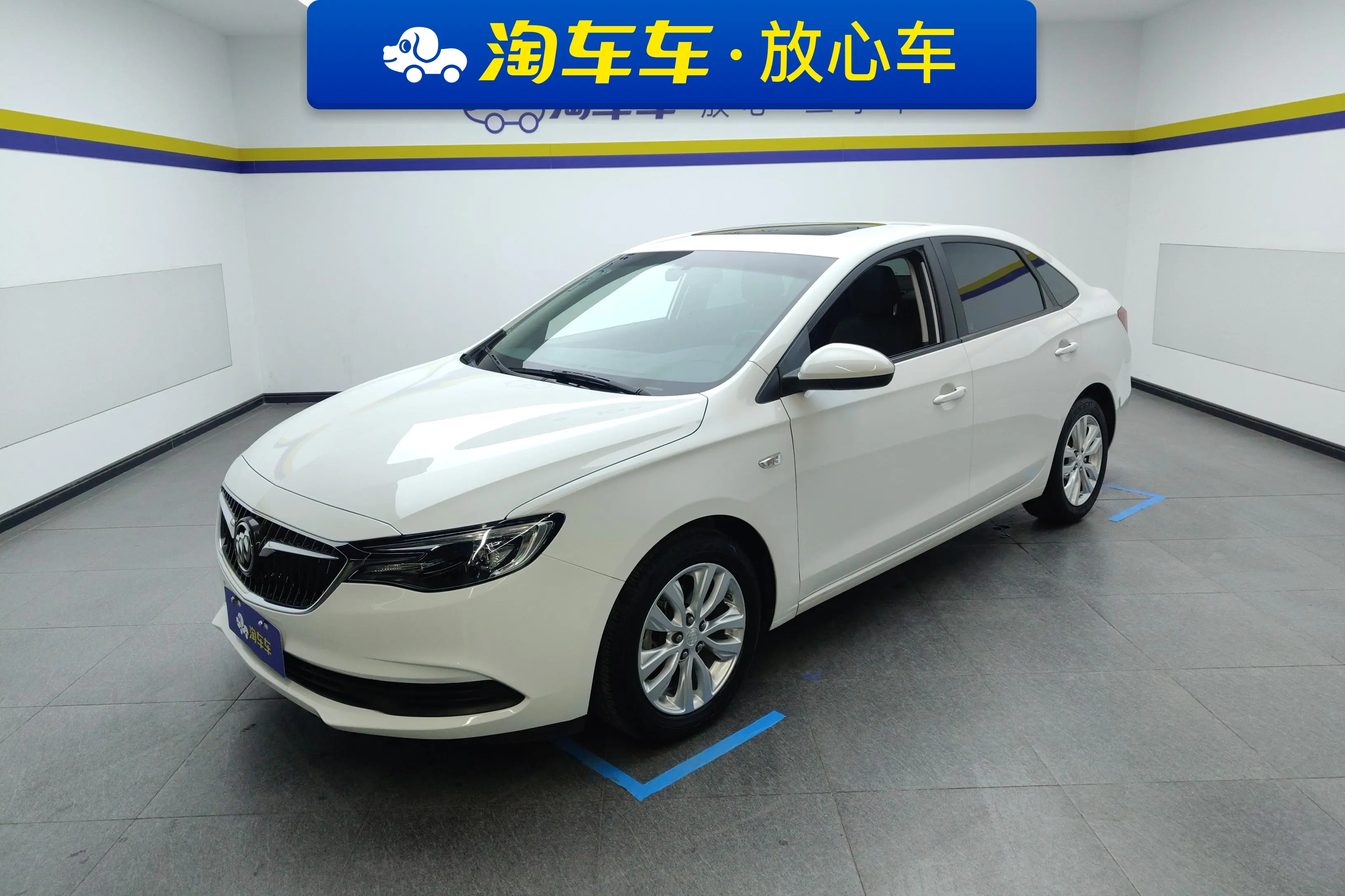 Buick Yinglang