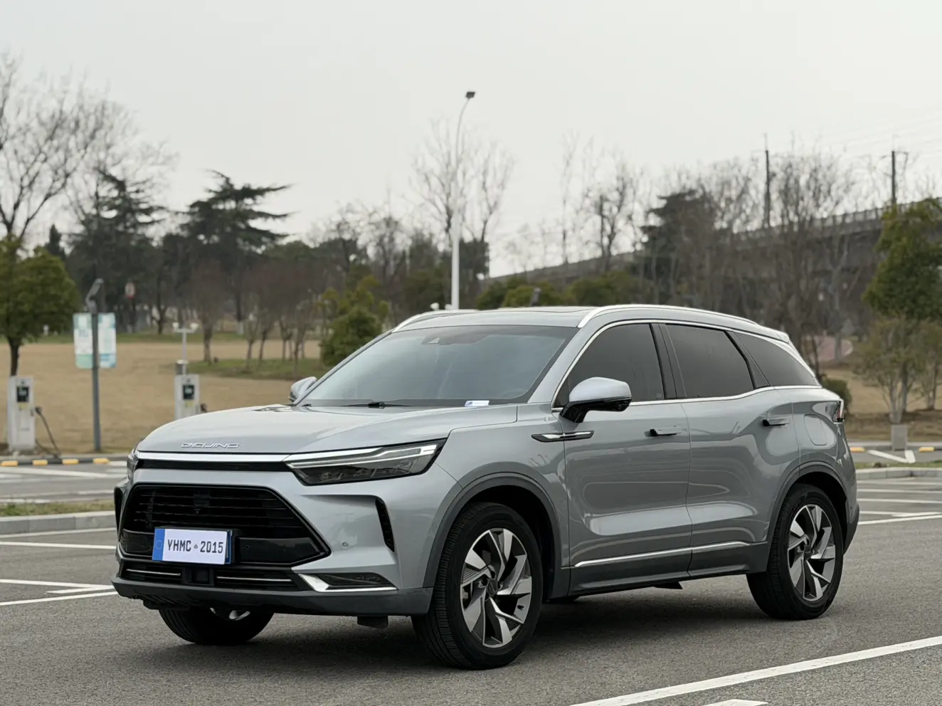 BAIC Beijing X7