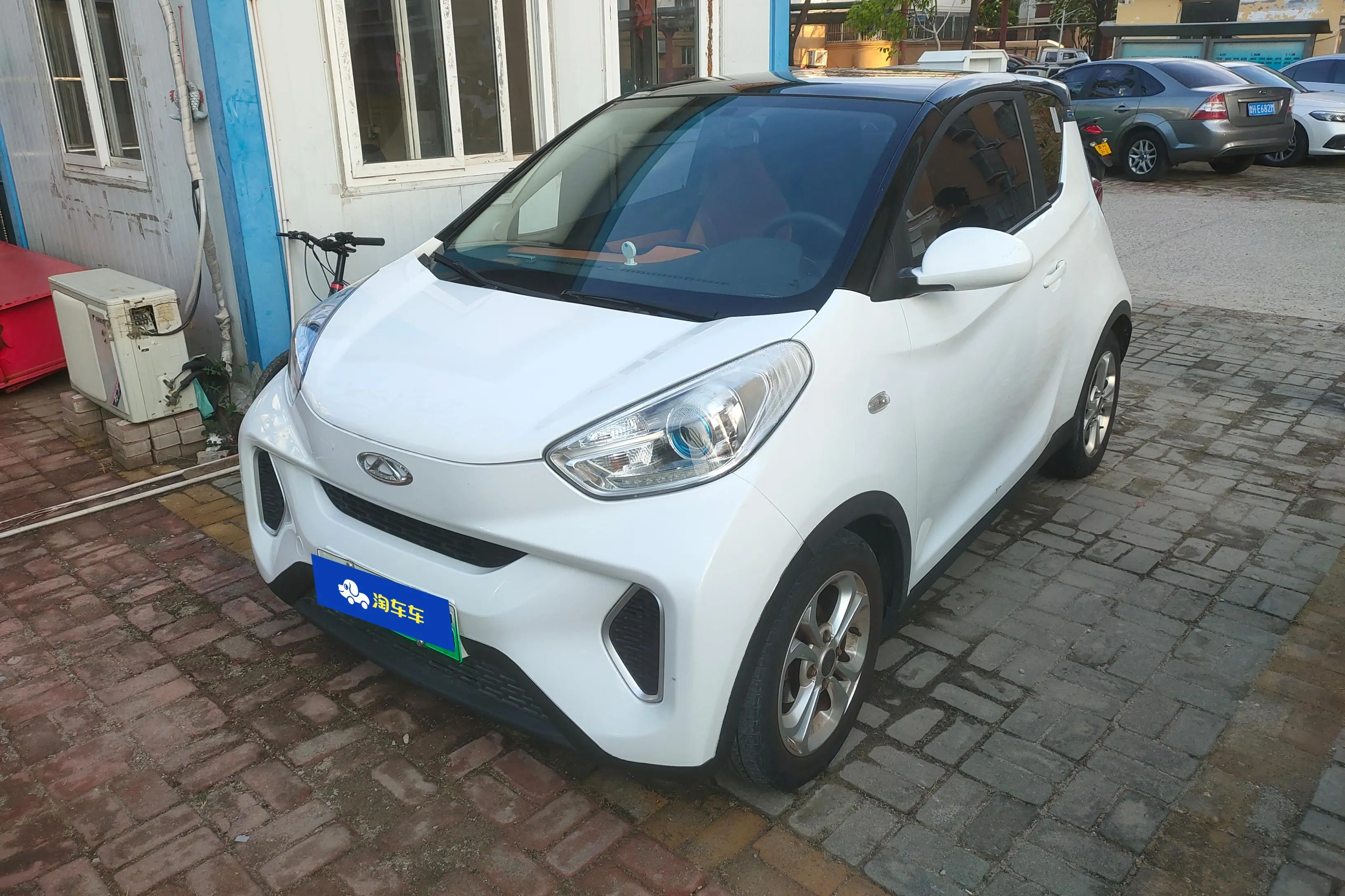 Chery QQ Little ant