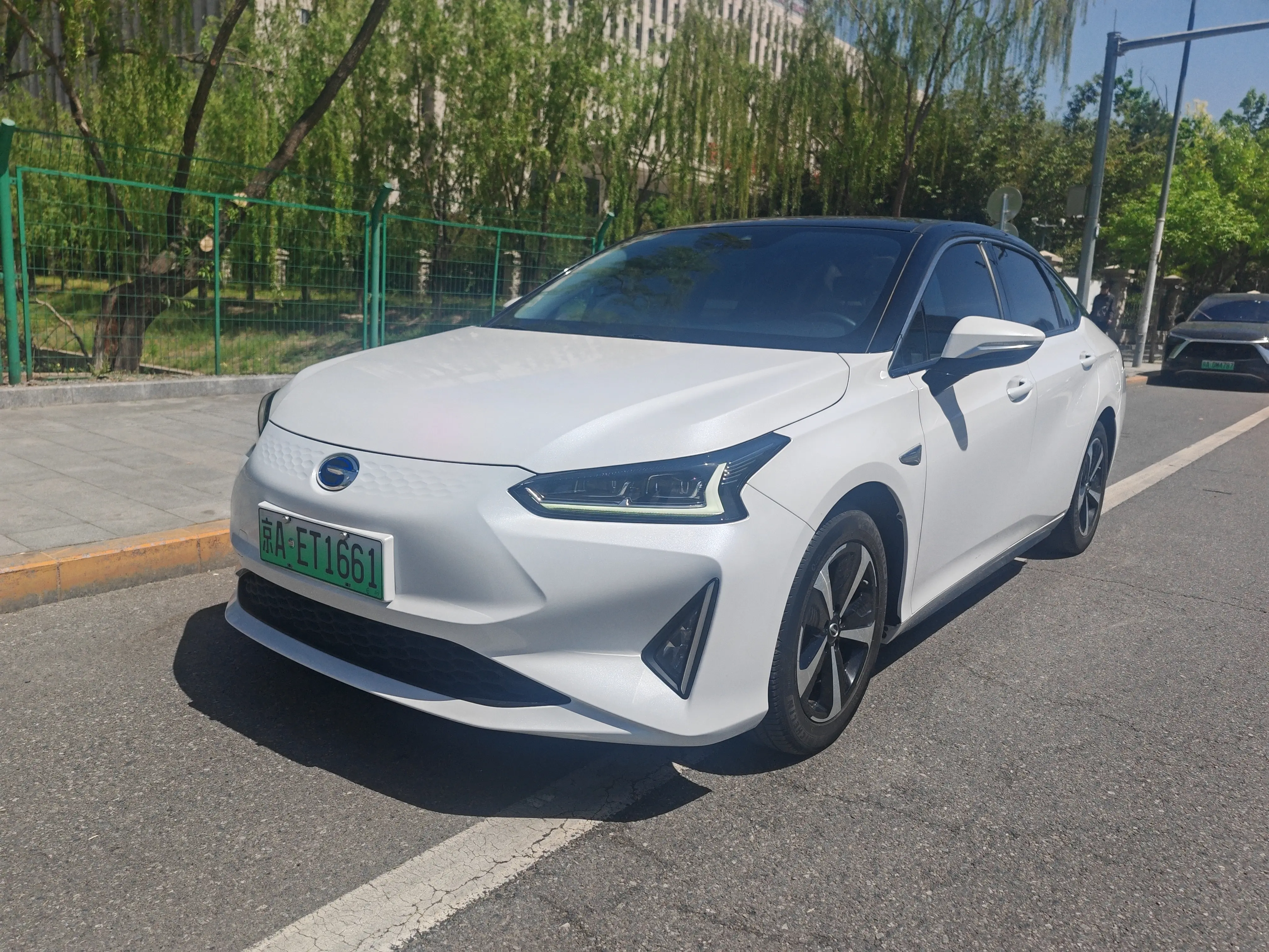 GAC Toyota iA5