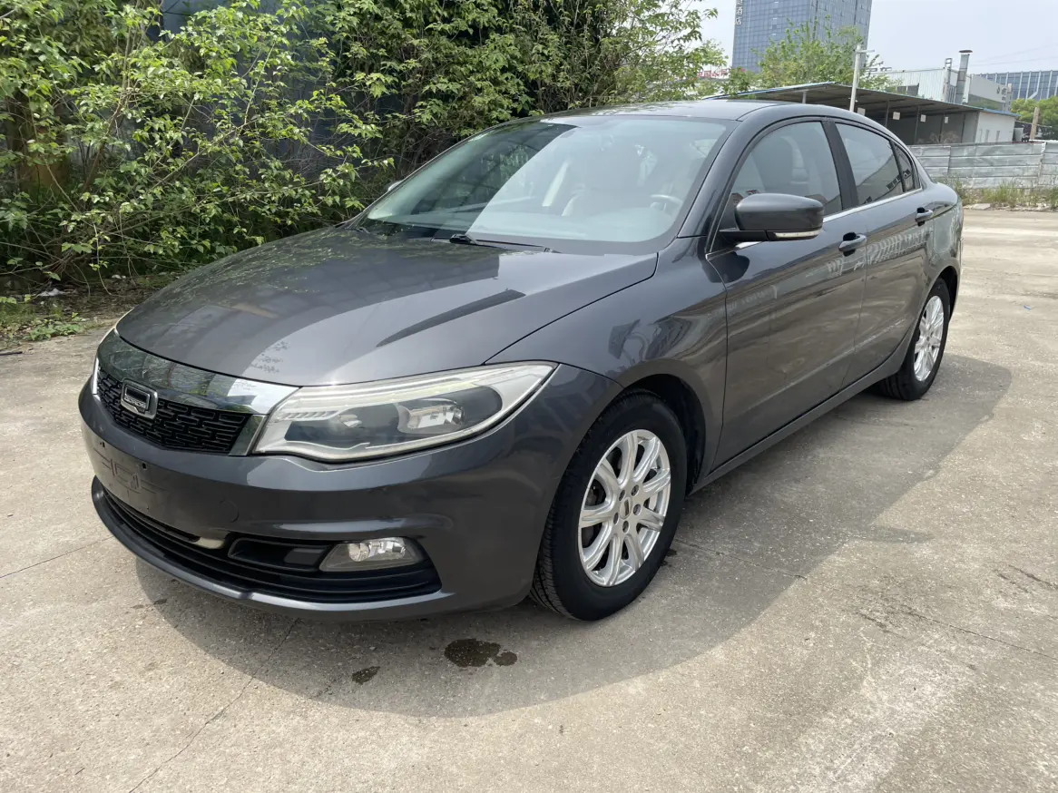 Qoros 3