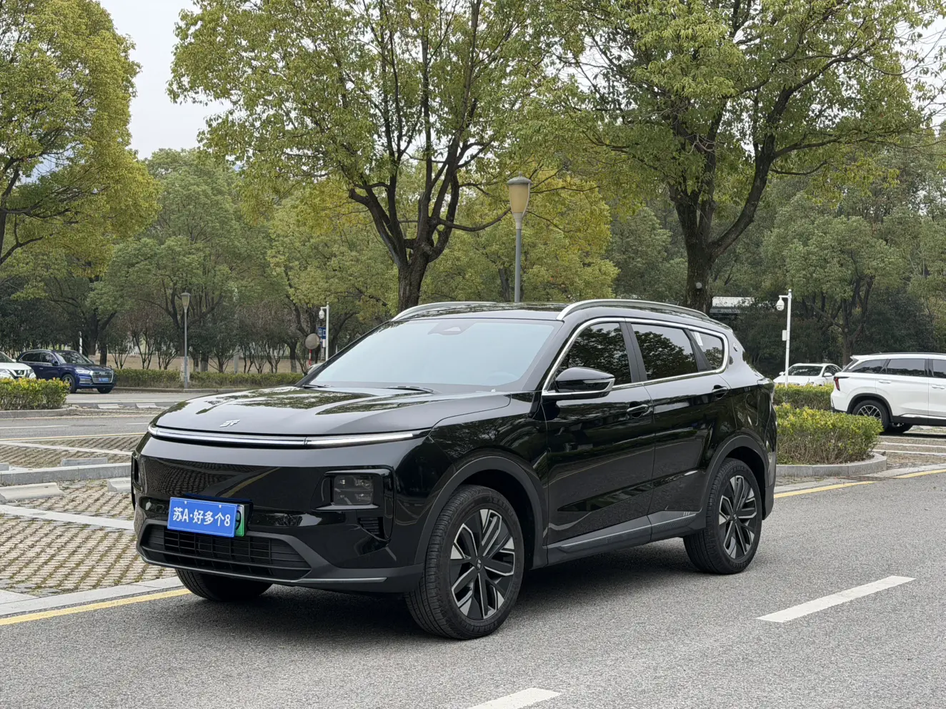 Jietu Shanhai JETOUR SHANHAI L7
