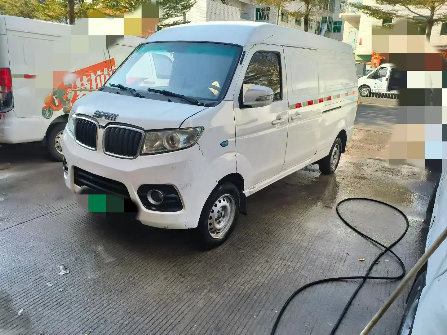Xinyuan Automobile Hiace EV
