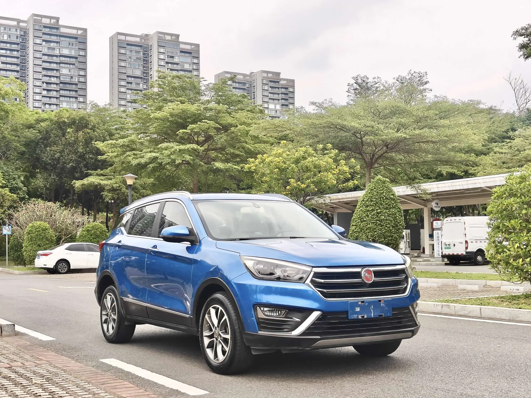 Hanteng X5