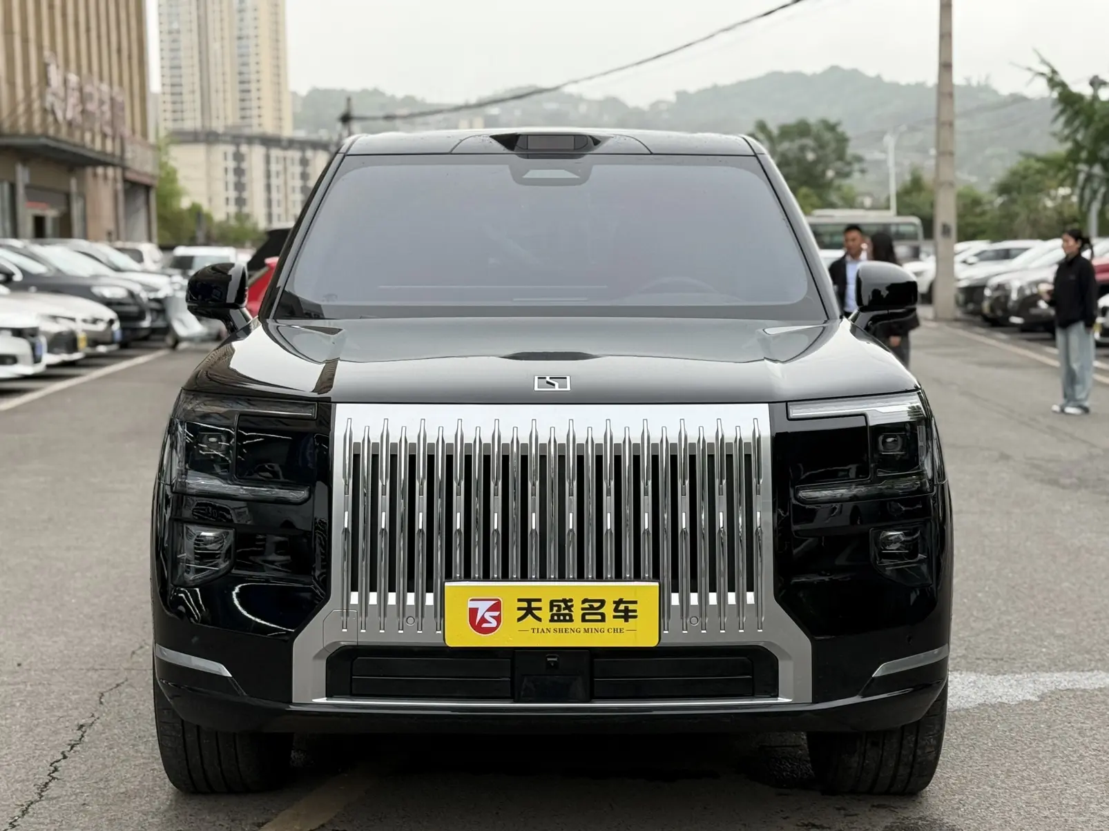 ZEEKR 9X