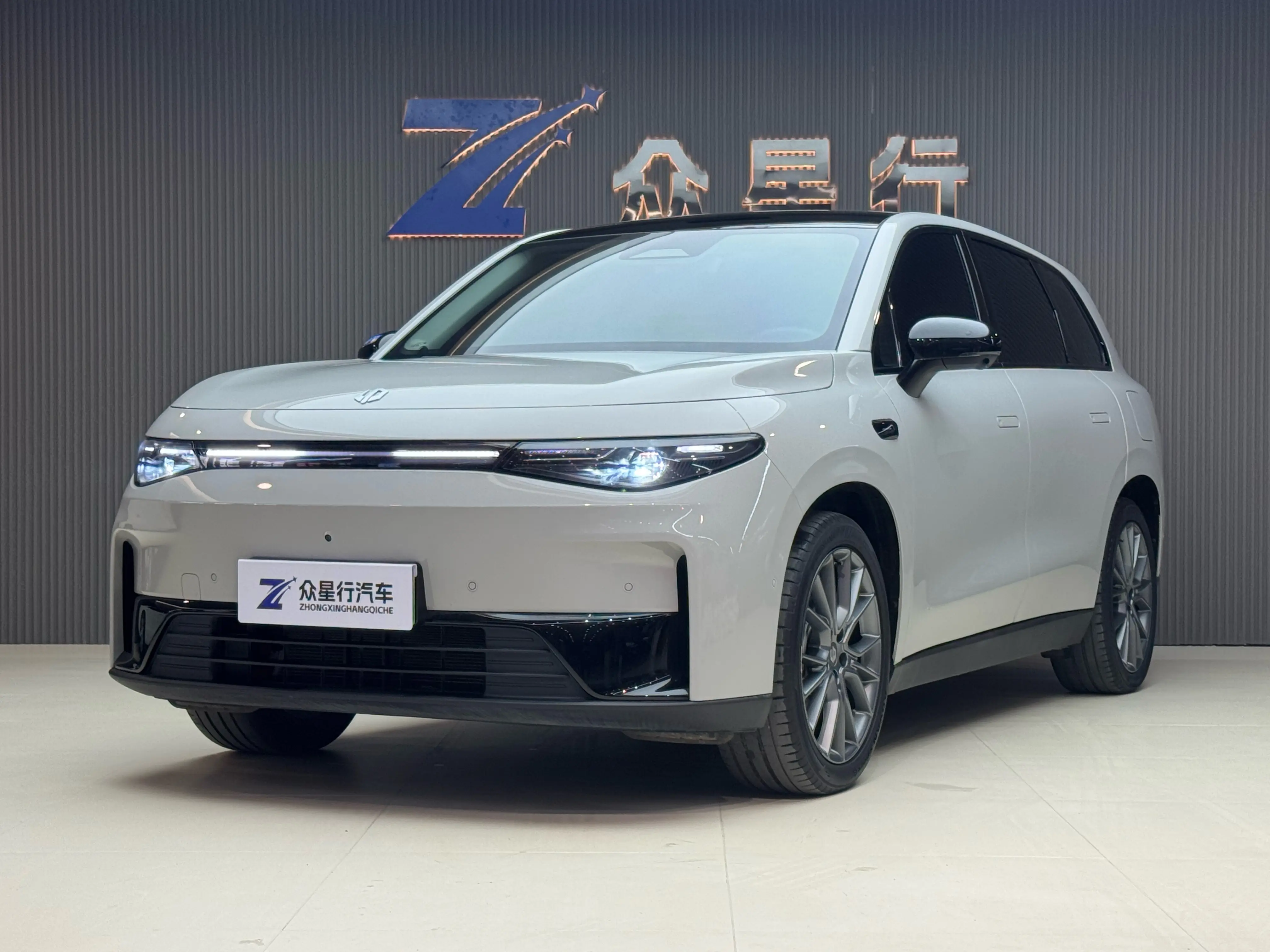 Leapmotor Zero running C10