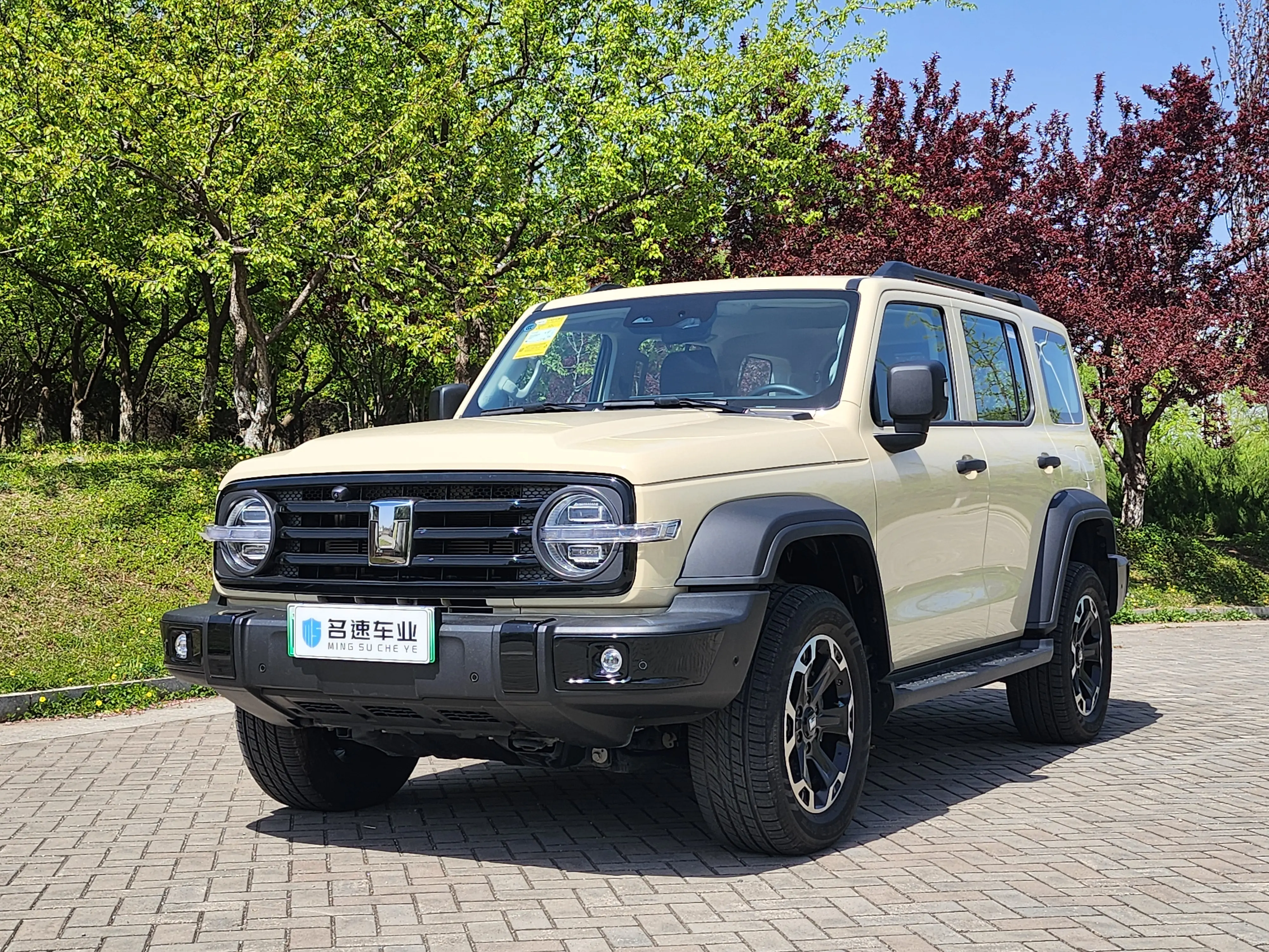 Tank 300 Hi4-T