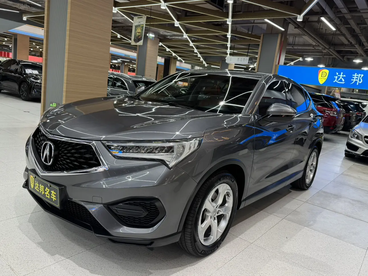 Acura CDX