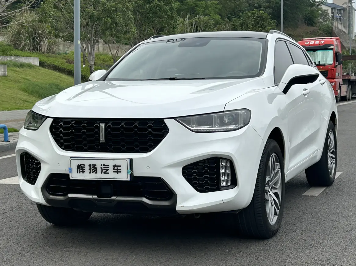 Wey Wei brand VV5