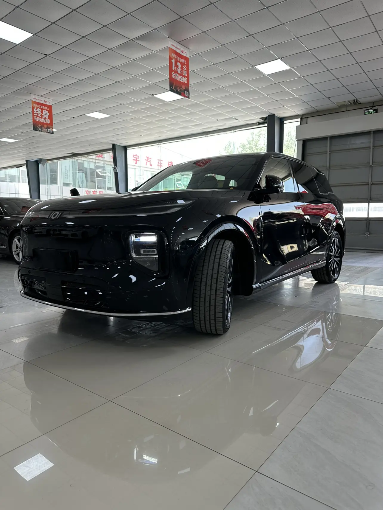 Changan Qiyuan Q07