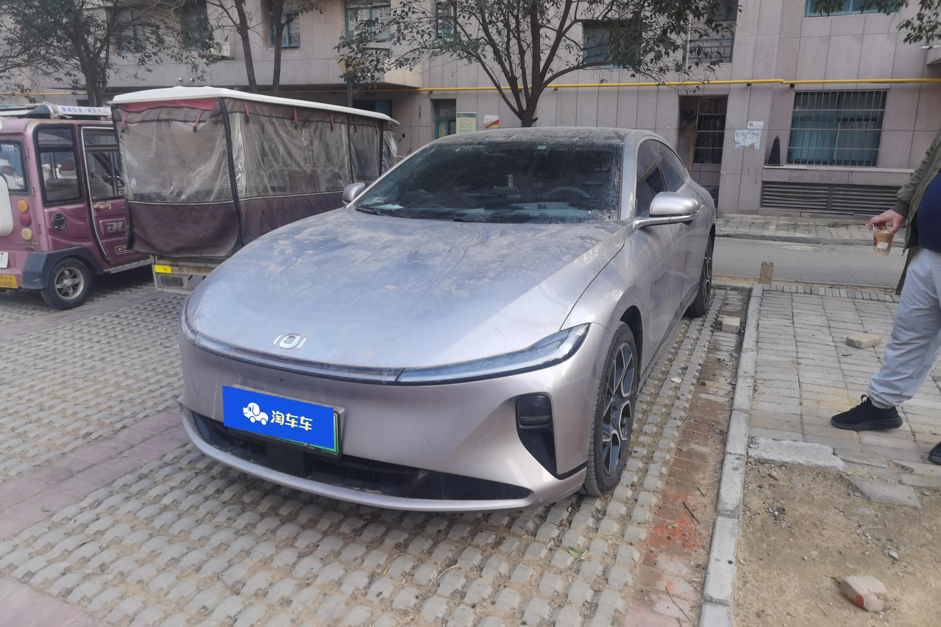 Changan Qiyuan A07
