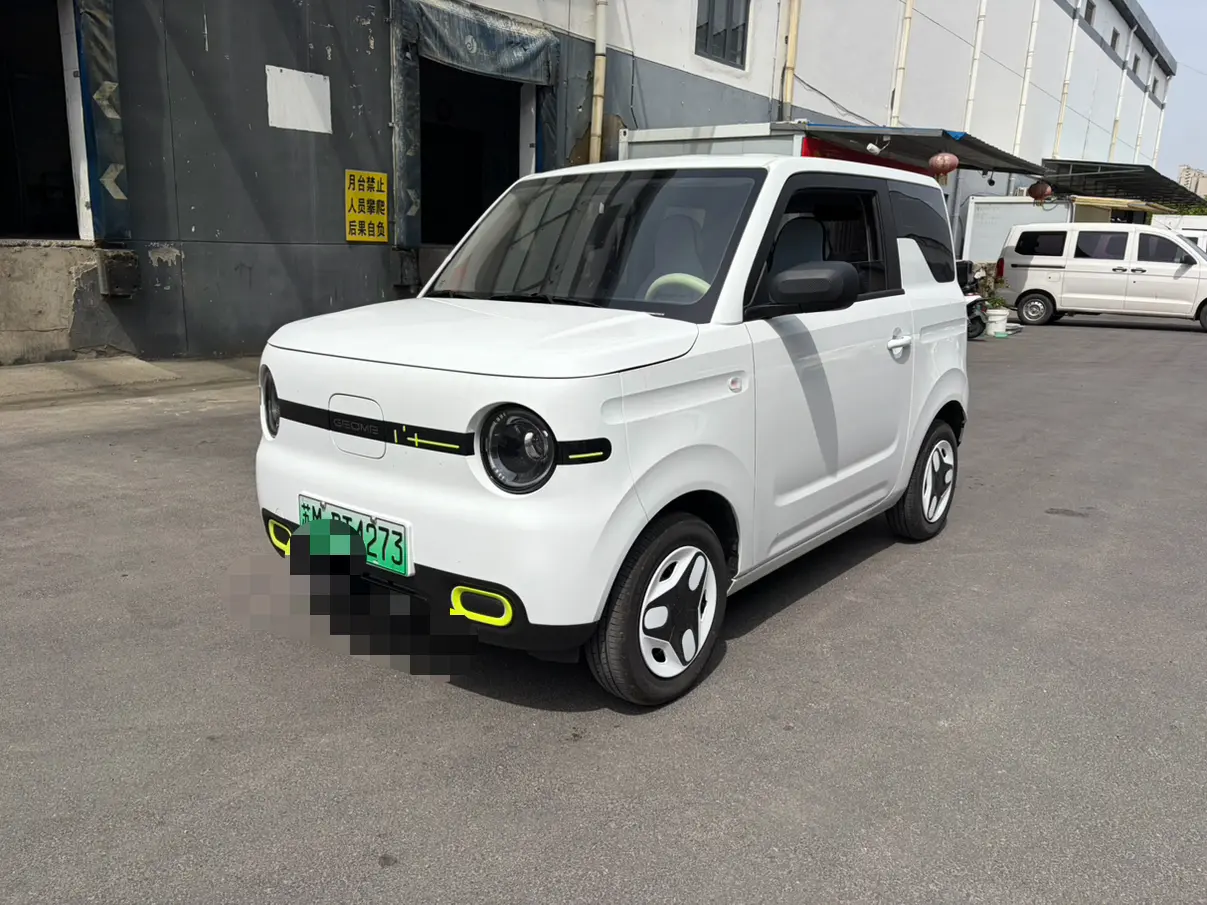 Geely Panda