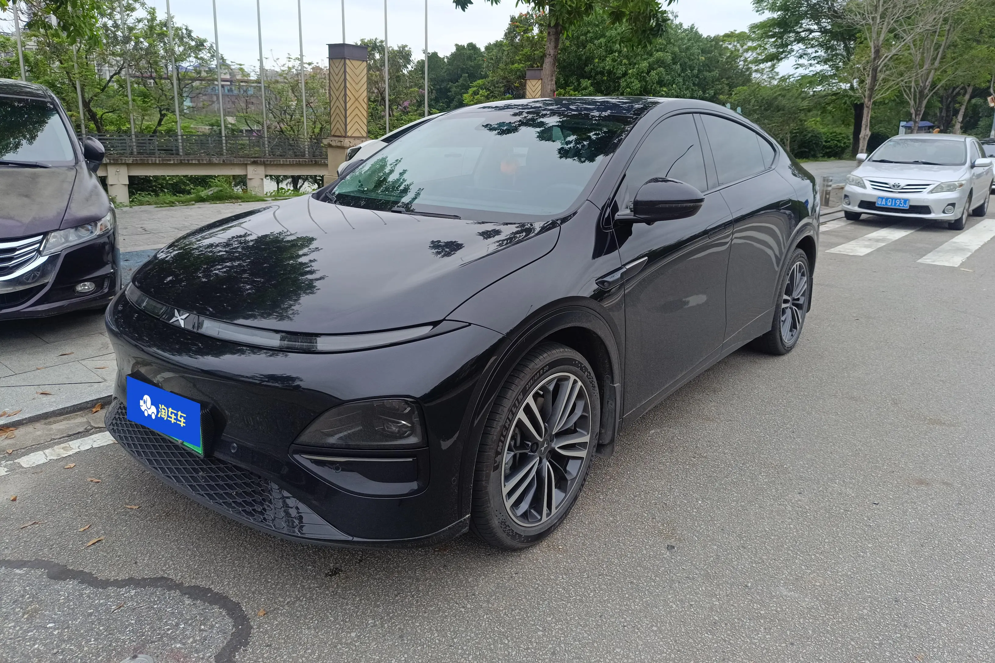 Xpeng G6