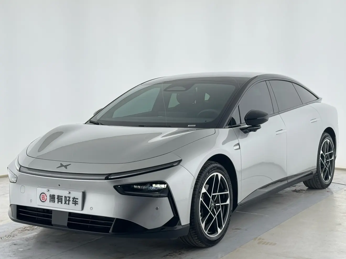 Xpeng P7+