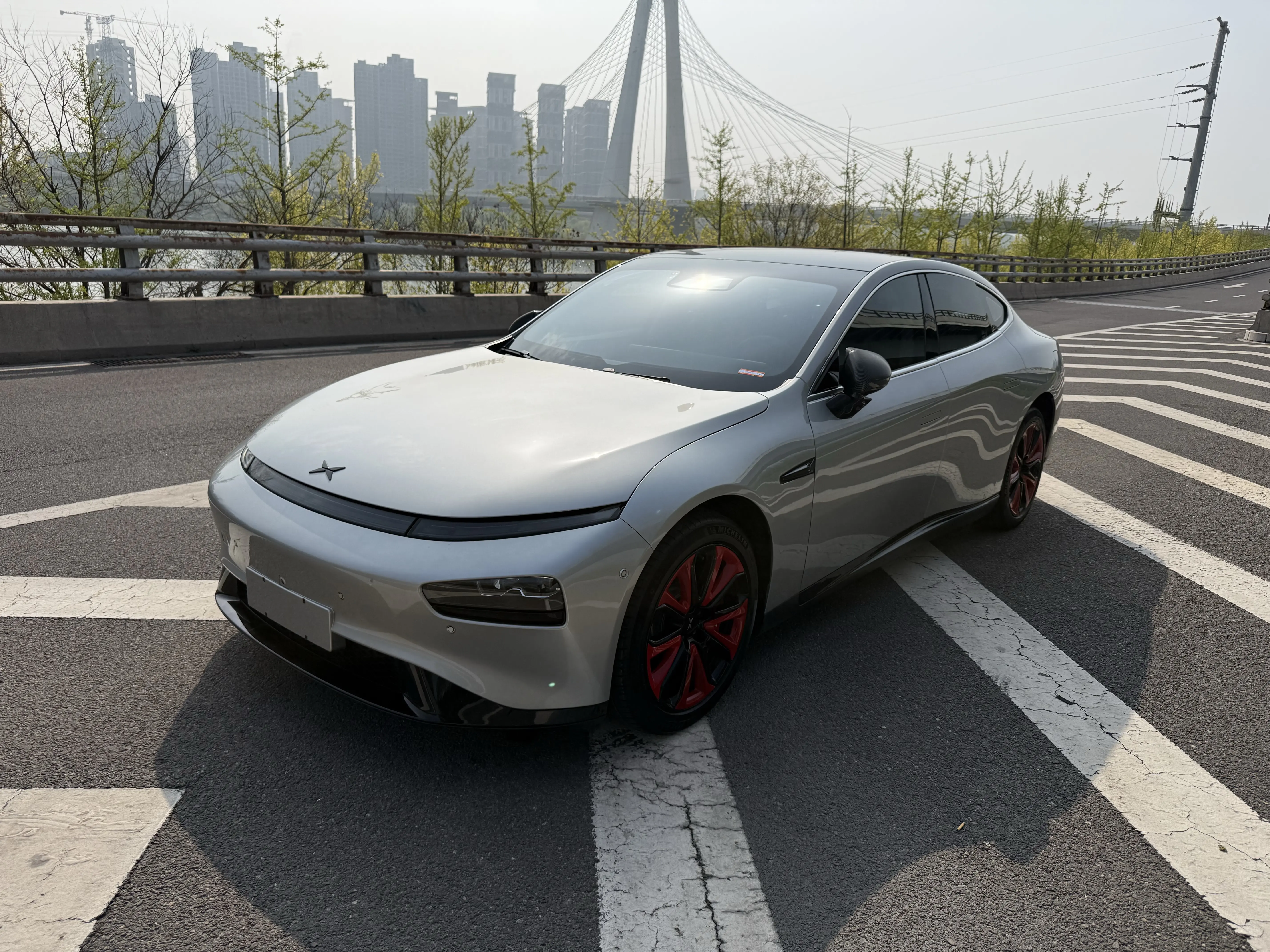 Xpeng P7