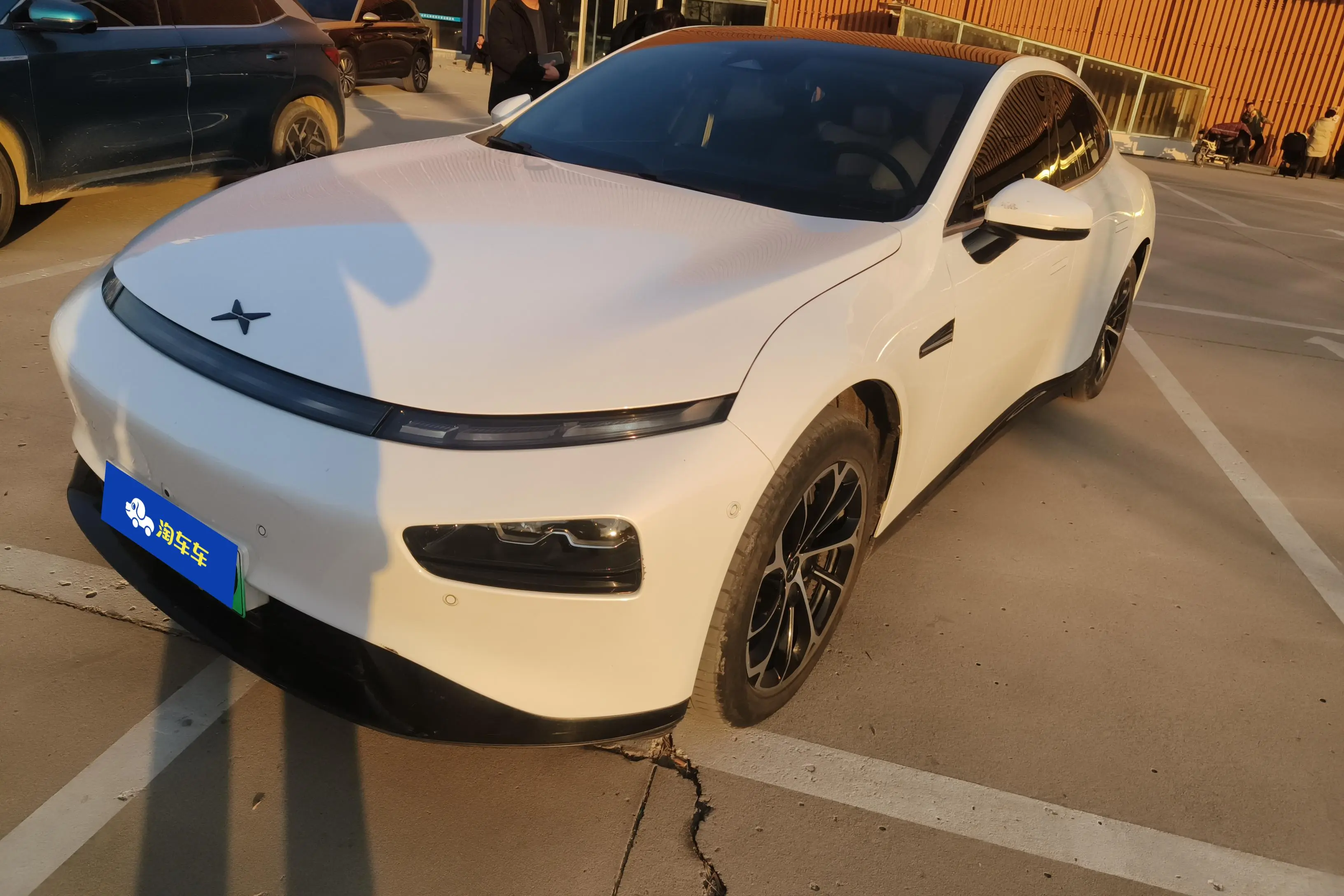 Xpeng P7