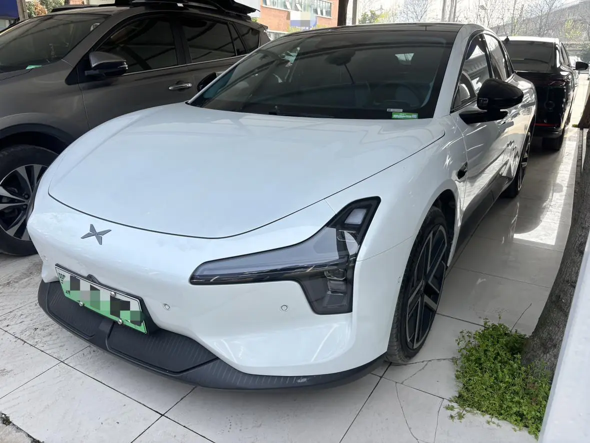 Xpeng Xiaopeng MONA M03