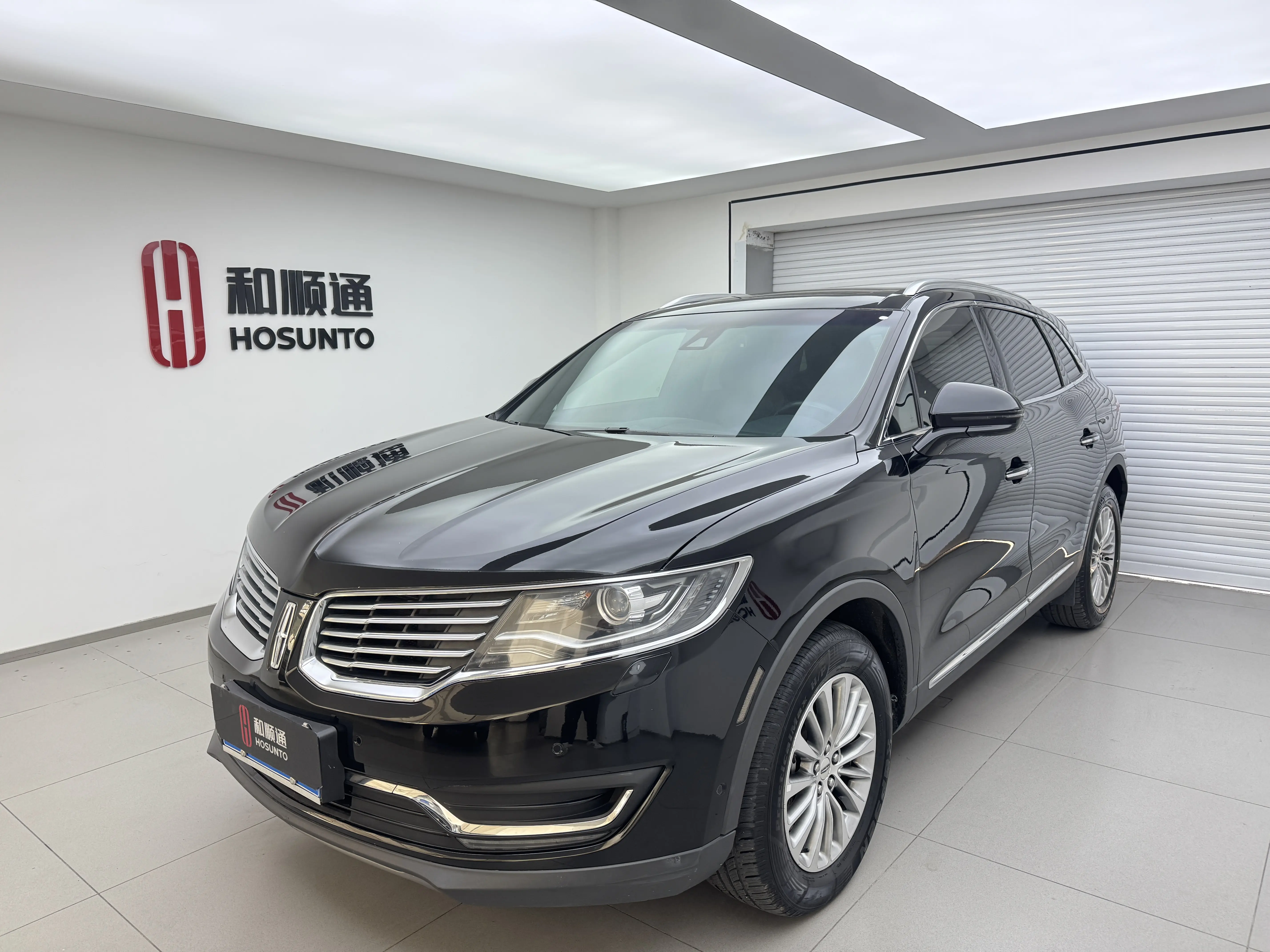 Lincoln MKX