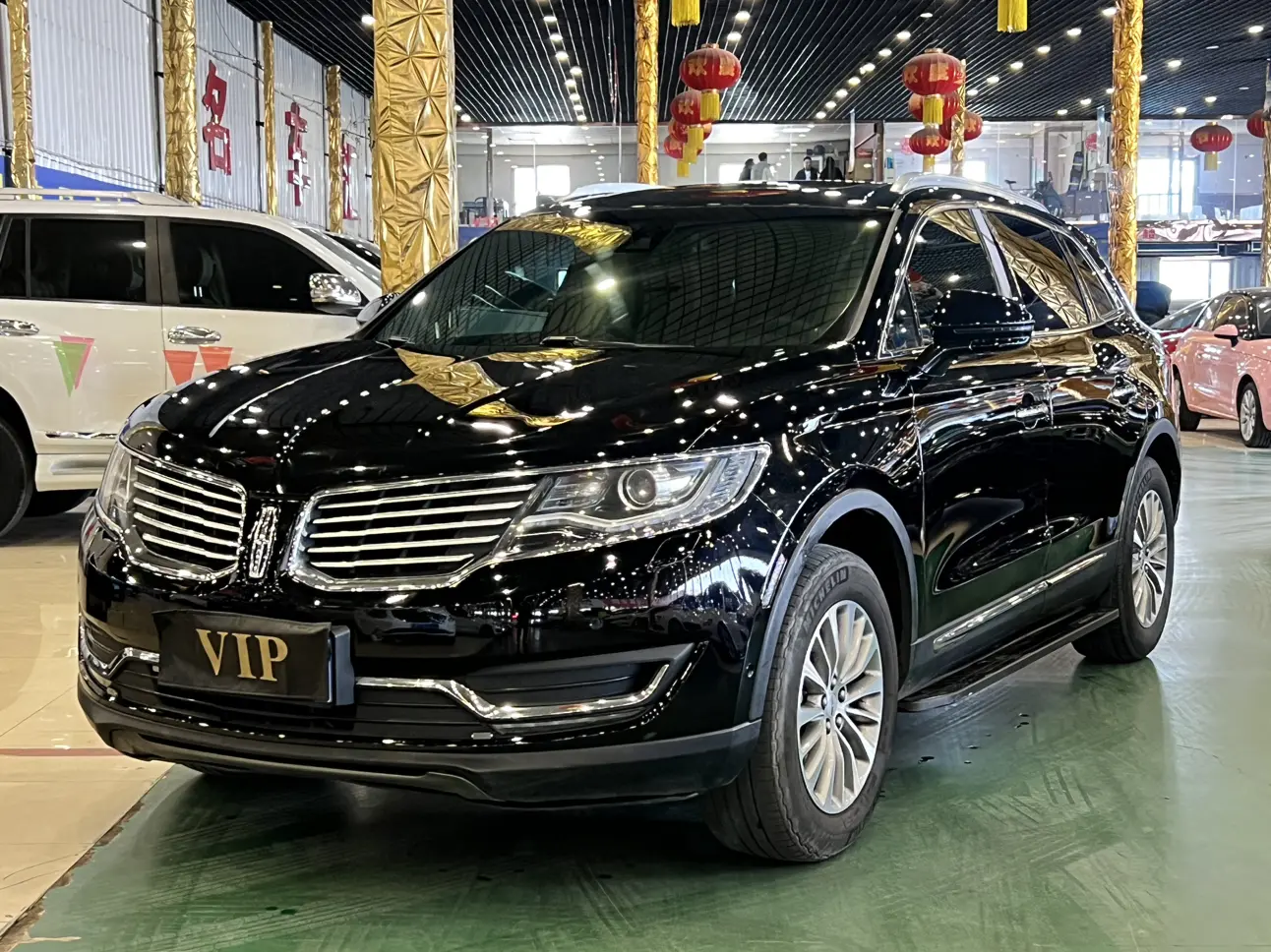 Lincoln MKX