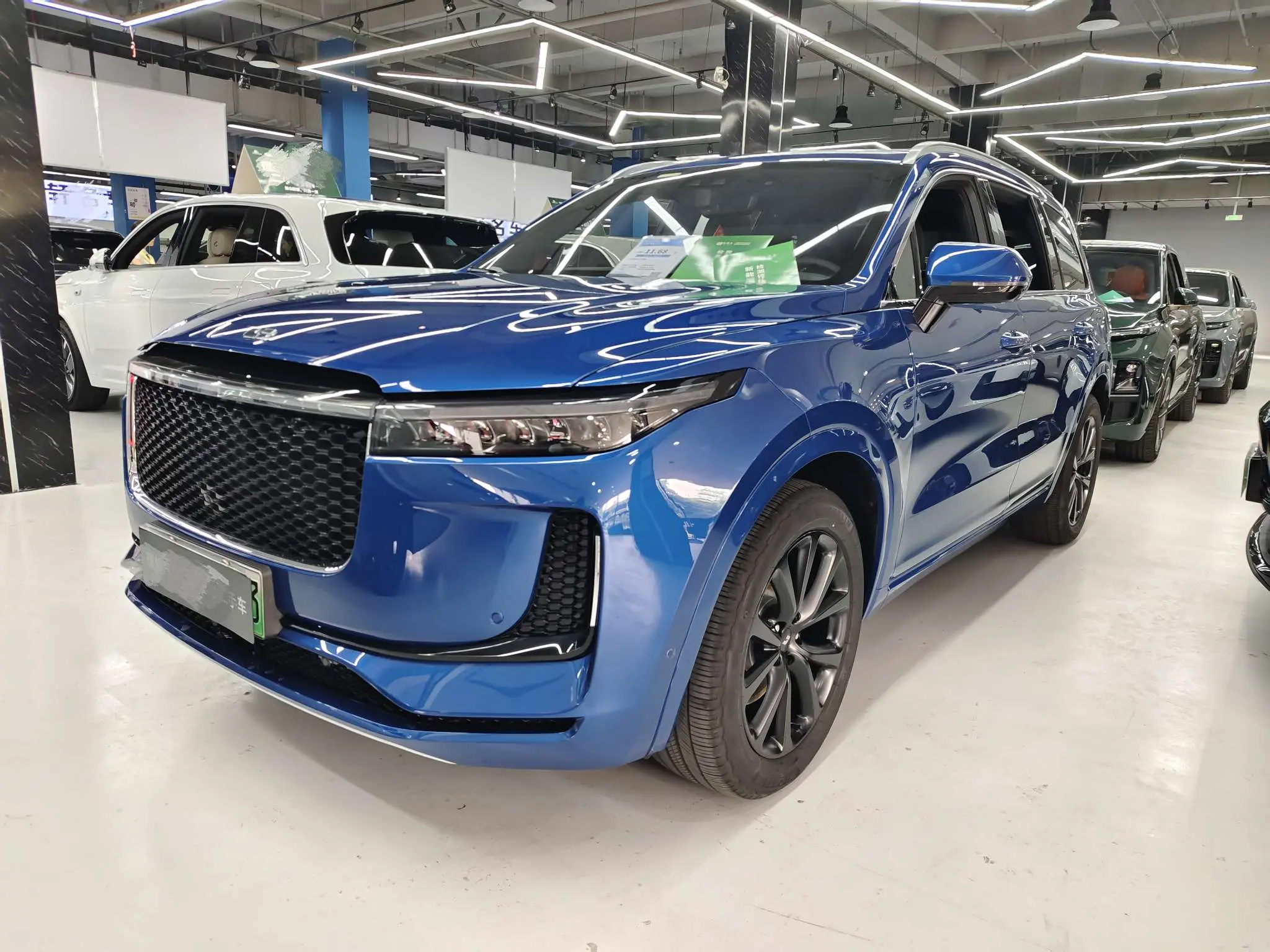 Lixiang ONE