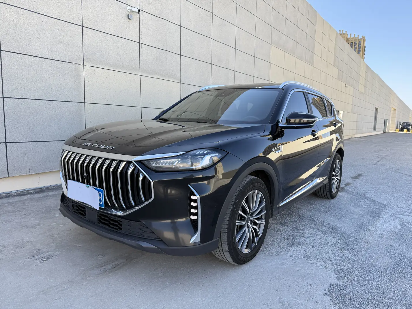 Jetour Jietu X70 PLUS